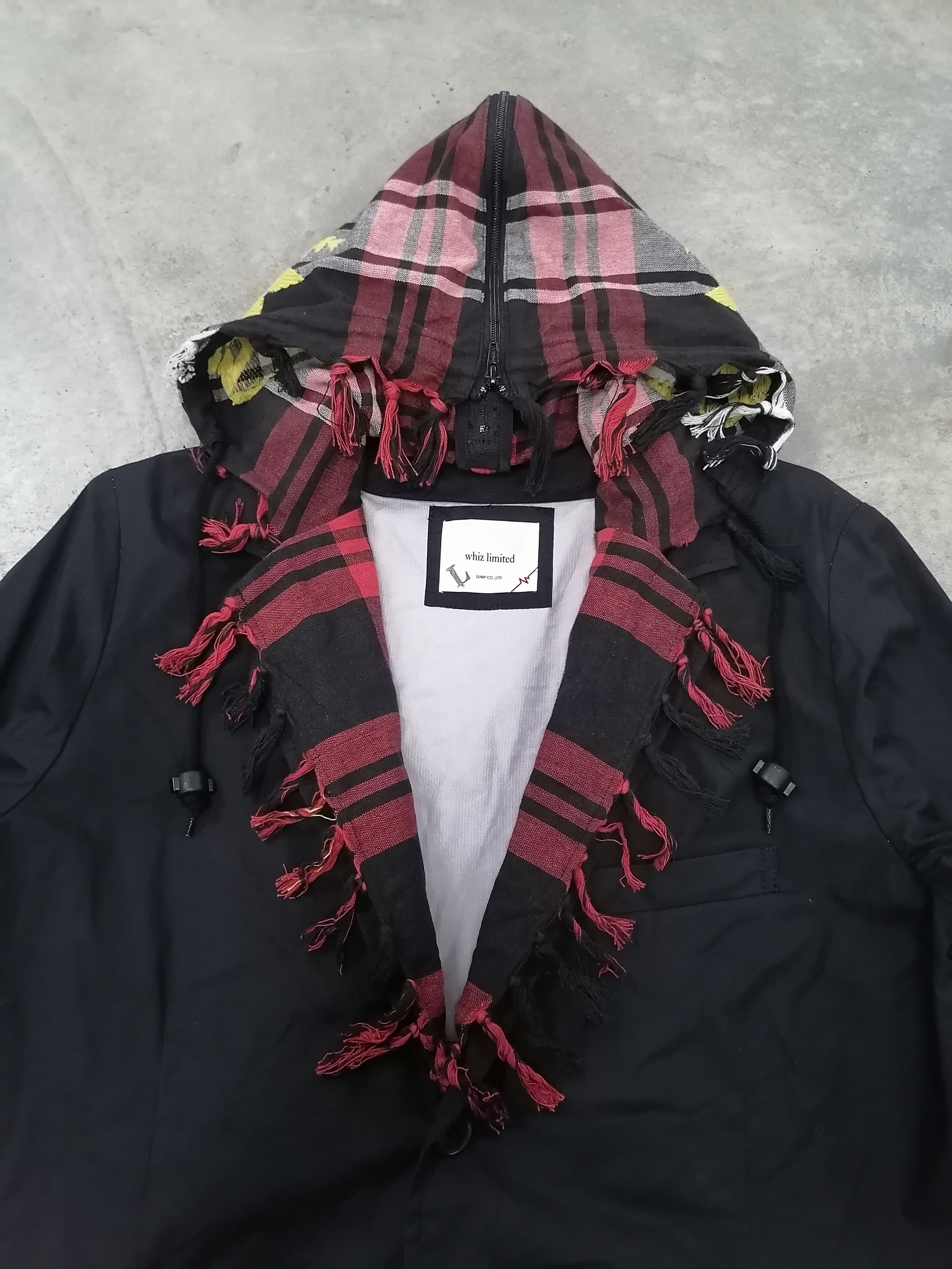 WHIZ LIMITED Whiz Limited Native Blazer Hoodies Size US S / EU 44-46 / 1 - 4 Thumbnail