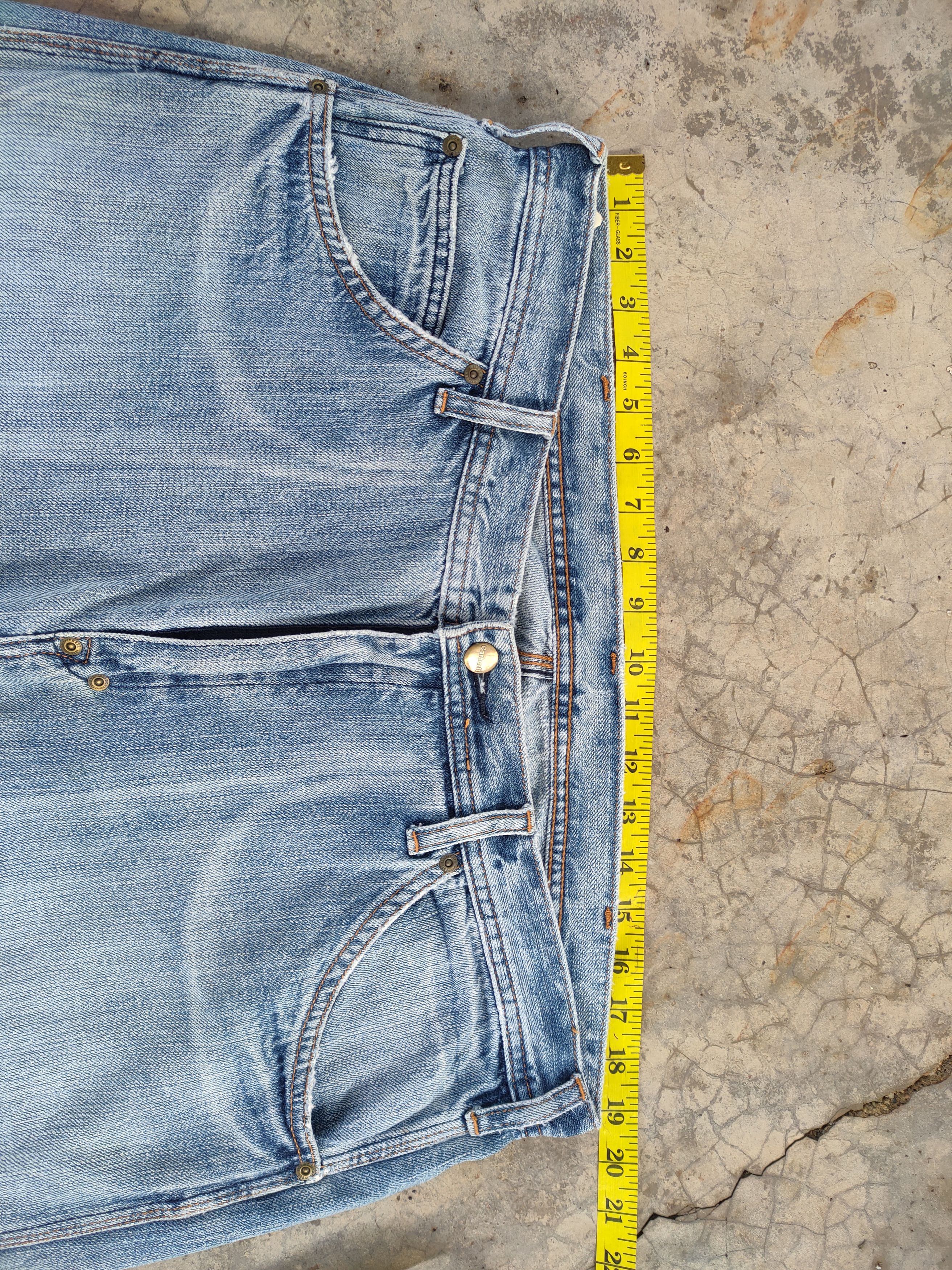 Carhartt Carhartt carpenter vintage jeans denim pants Size US 38 / EU 54 - 8 Thumbnail
