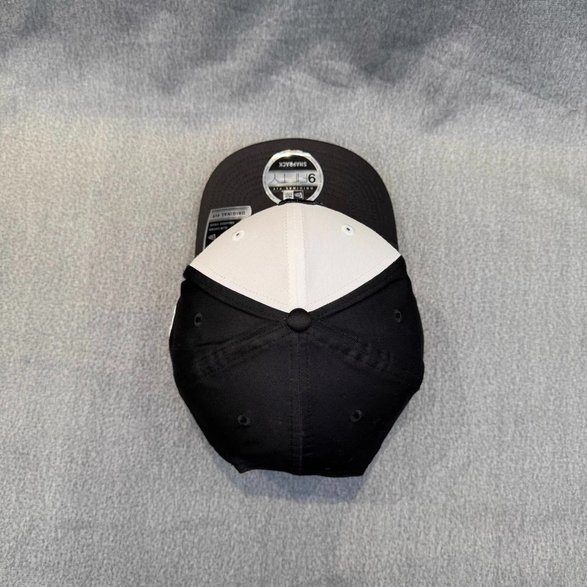 New Era NEW ERA x MLB Adjustable Snapback Cap Q5 Size ONE SIZE - 8 Thumbnail
