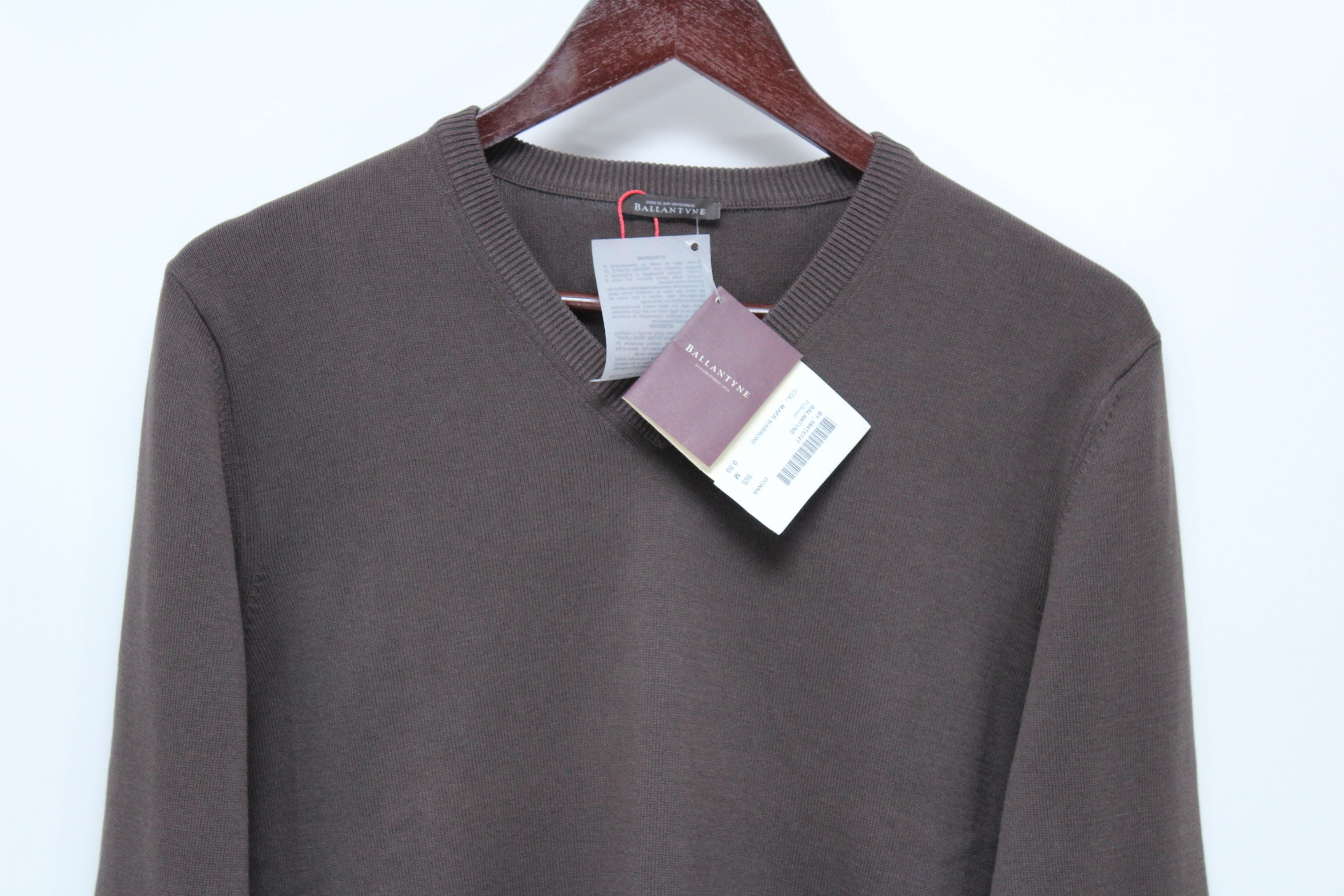 Ballantyne Ballantyne Sweater New Womens Size M Authentic Rare Size M / US 6-8 / IT 42-44 - 6 Thumbnail