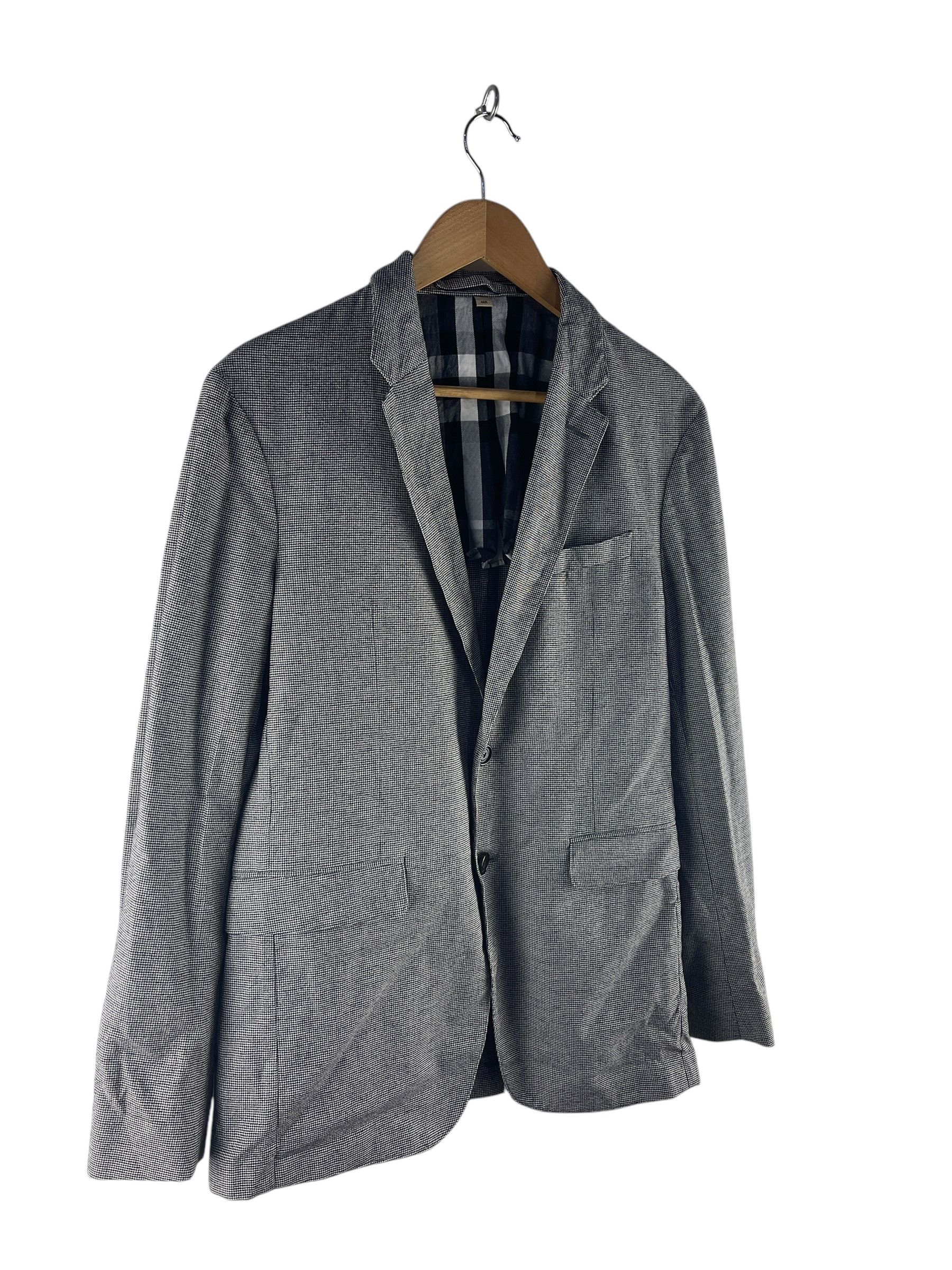 Burberry Burberry London Coat Jacket Size US S / EU 44-46 / 1 - 4 Thumbnail