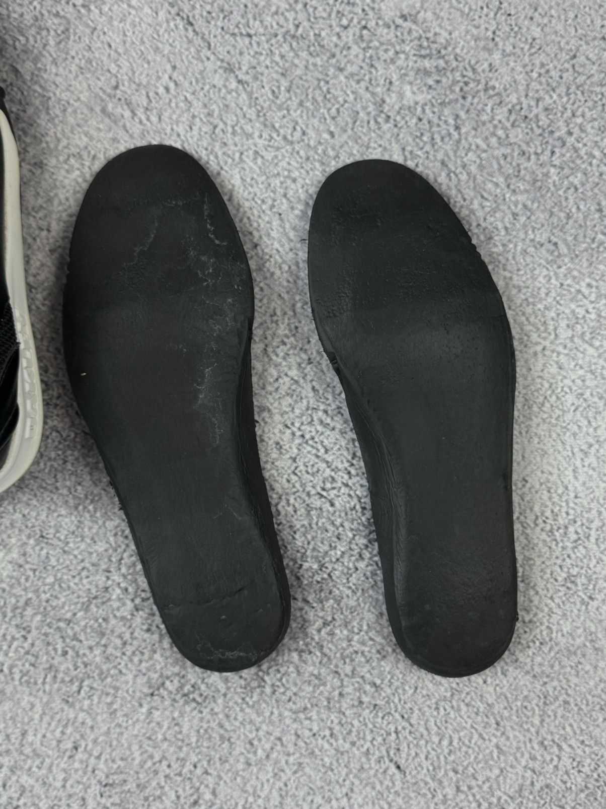 Oakley × Vintage OAKLEY Rare Vintage 1320 Ripcord Golf Black Shoes 14035-001 Size US 6 / EU 39 - 20 Thumbnail