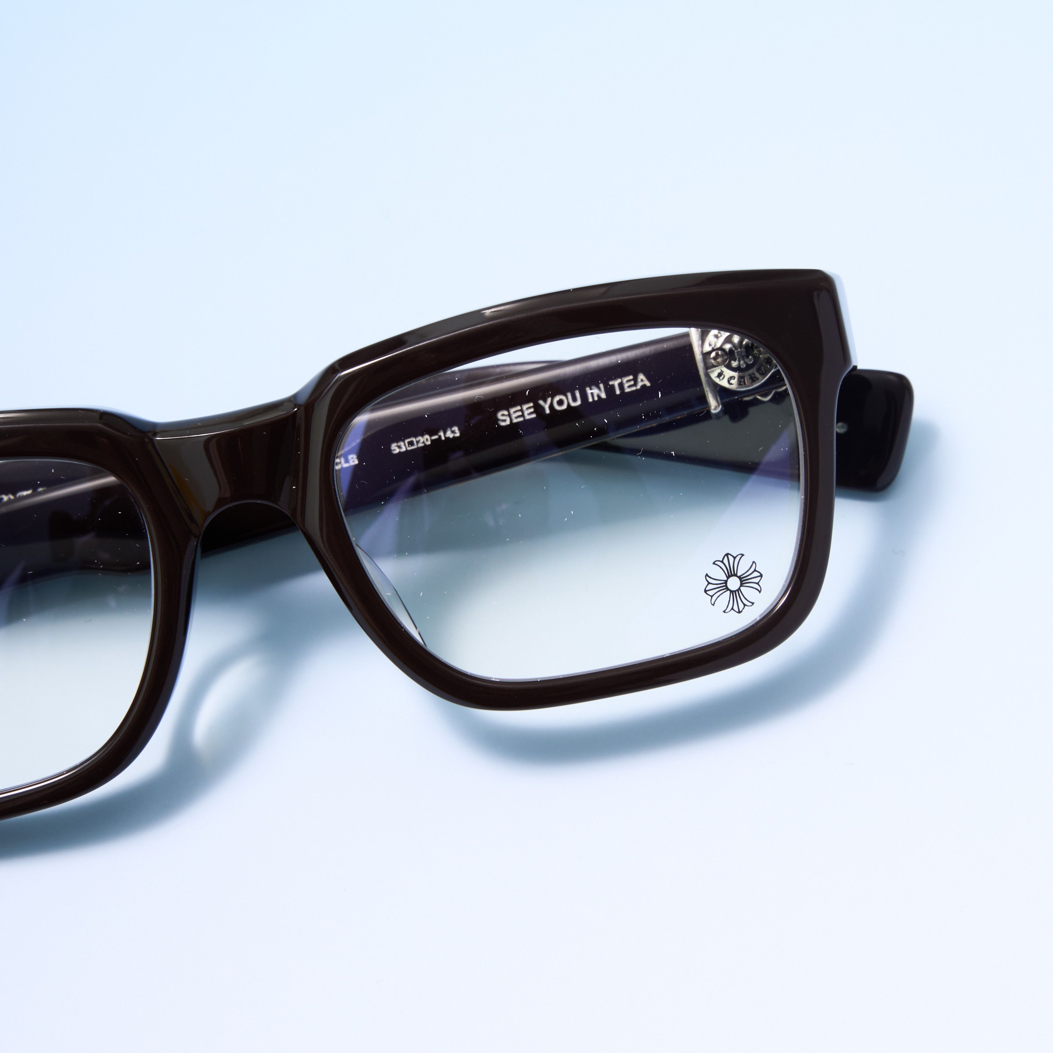 Chrome Hearts CHROME HEARTS SEE YOU IN TEA Size ONE SIZE - 9 Thumbnail