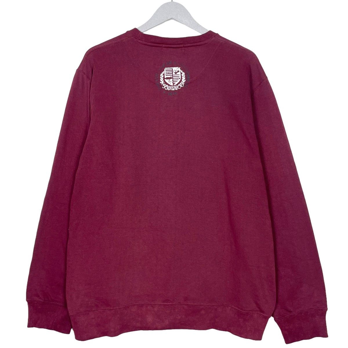Japanese Brand 💥90s UNIVERSITY COLORADO BIG LOGO SWEATSHIRT Size US L / EU 52-54 / 3 - 9 Thumbnail