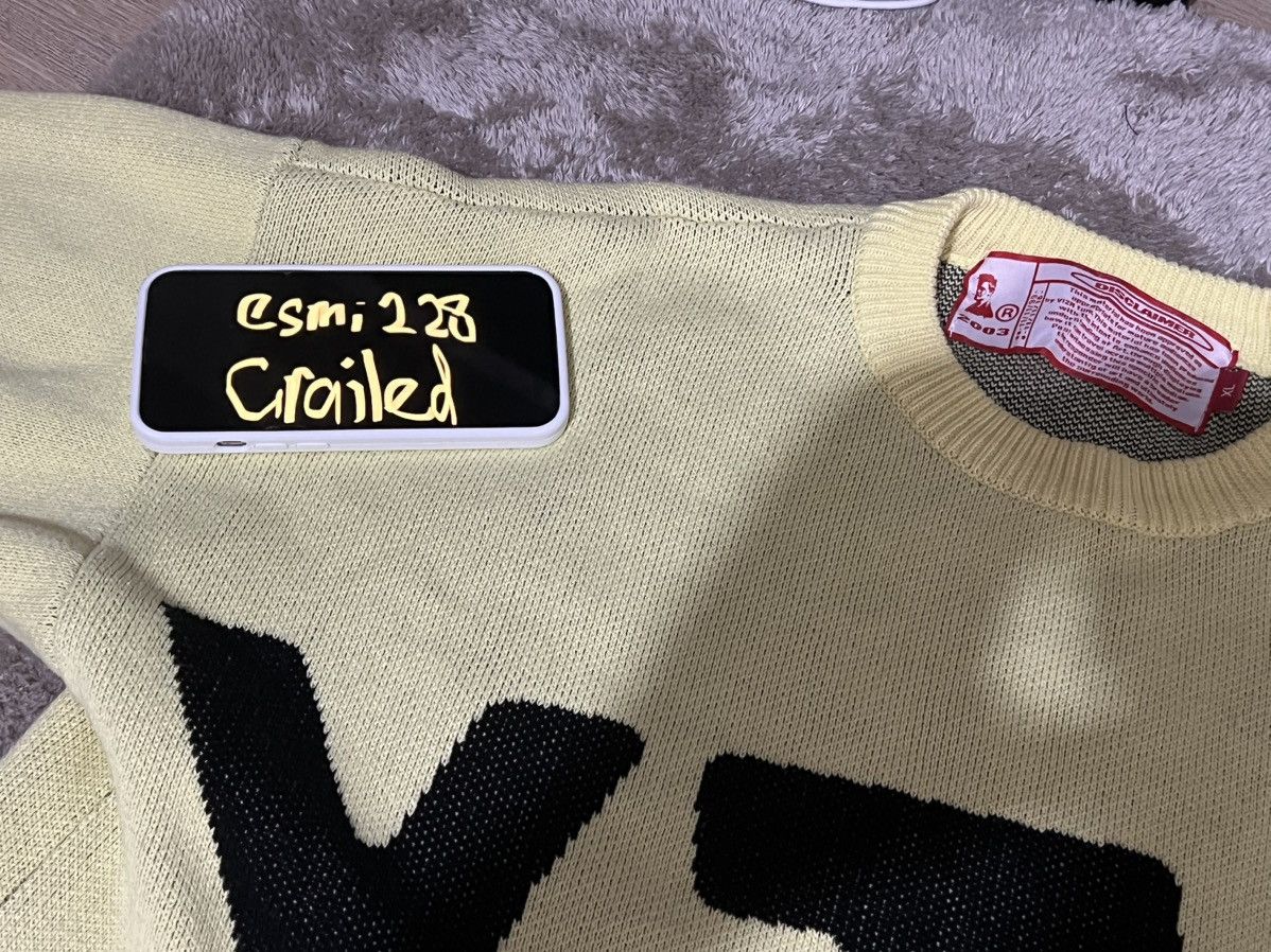 Joy Divizn Joy Divizn XTC sweater Size US XL / EU 56 / 4 - 2 Thumbnail