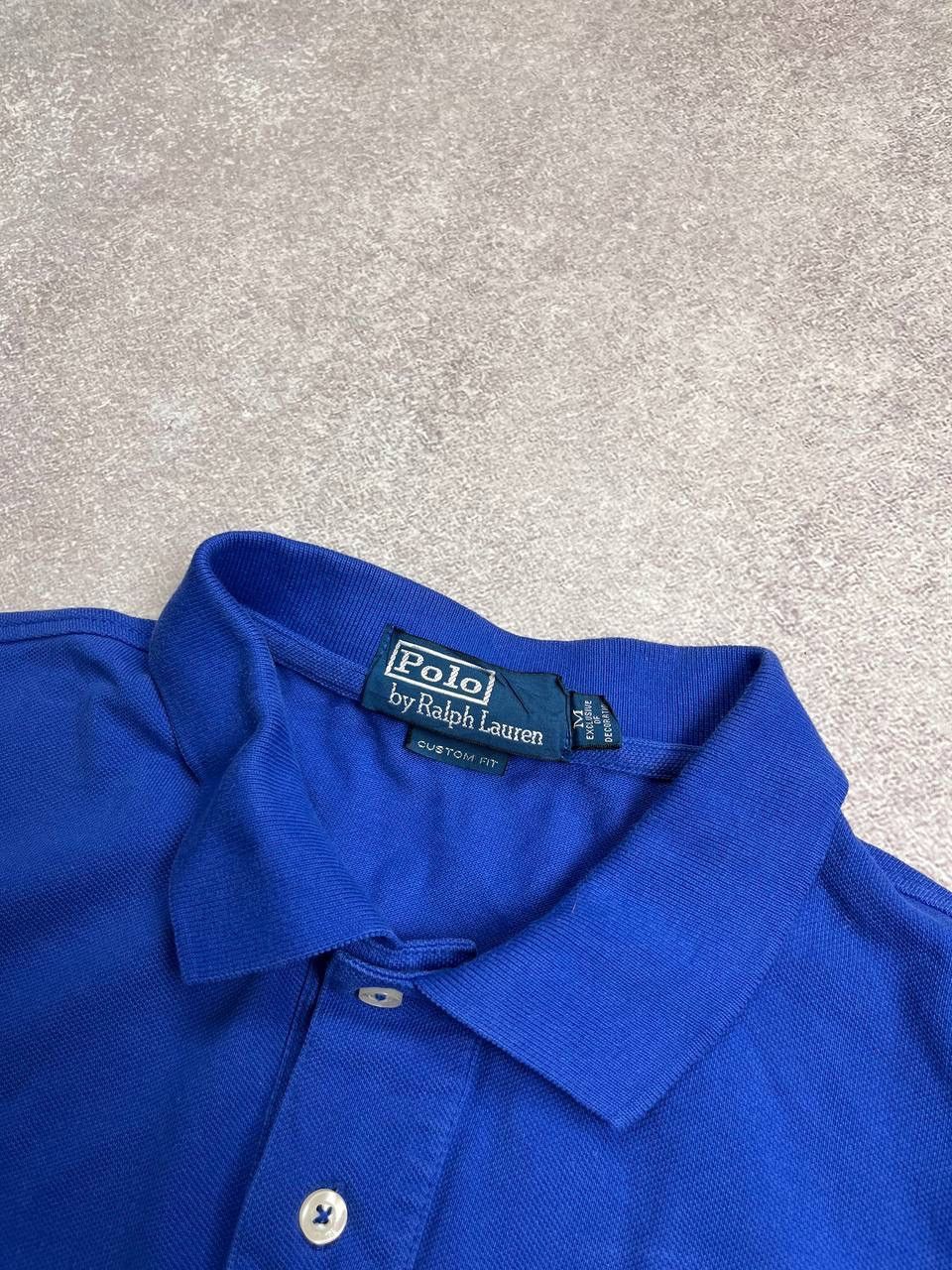 Polo Ralph Lauren Vintage Polo Ralph Lauren Chief Keef Style Shirt M Size US M / EU 48-50 / 2 - 3 Thumbnail