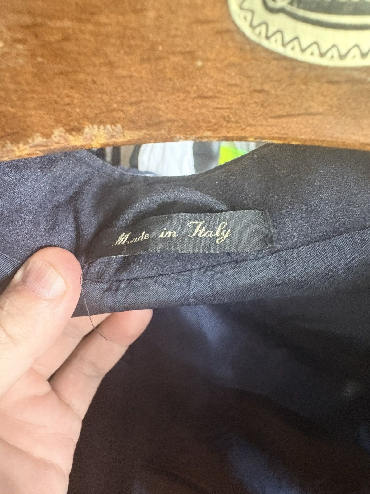 Loro Piana Loro Piana Vest Size US L / EU 52-54 / 3 - 10 Thumbnail