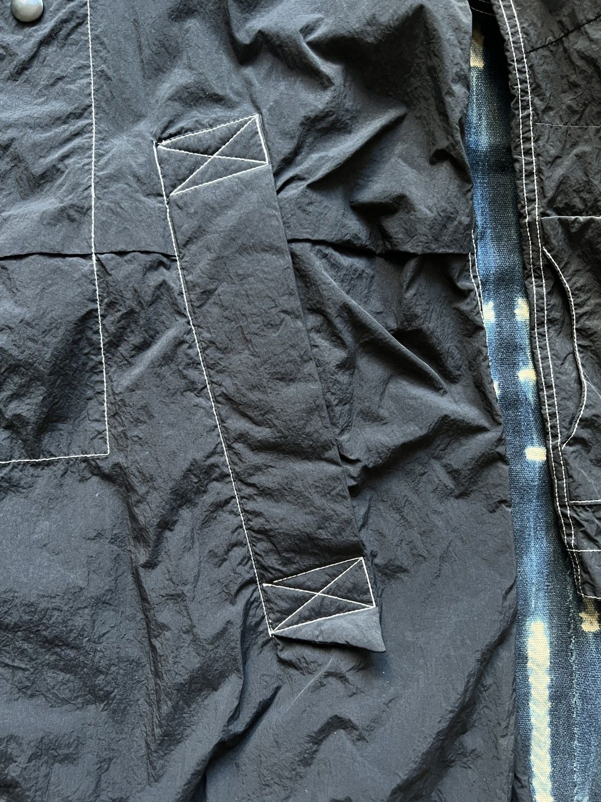 Japanese Brand Cost per Kilo CPK Garment Dye Coat Jacket Size US L / EU 52-54 / 3 - 6 Thumbnail