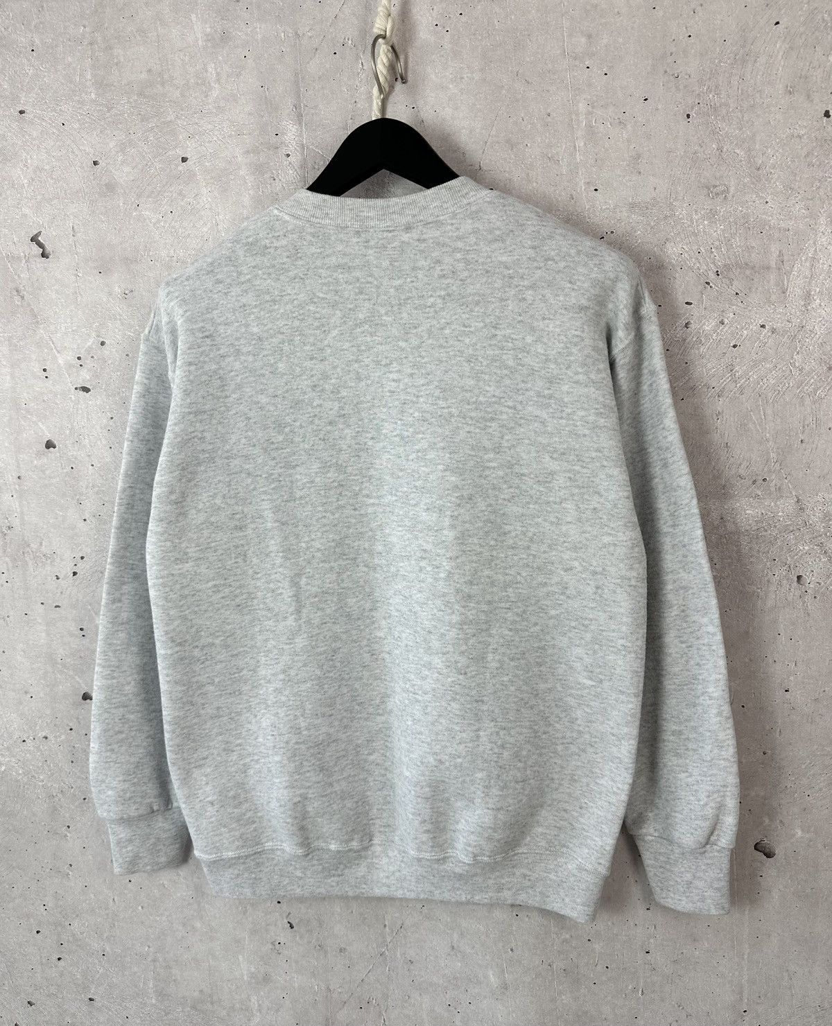 Other Vintage Fruit of The Loom Boston Grey Sweatshirt Size US M / EU 48-50 / 2 - 6 Thumbnail
