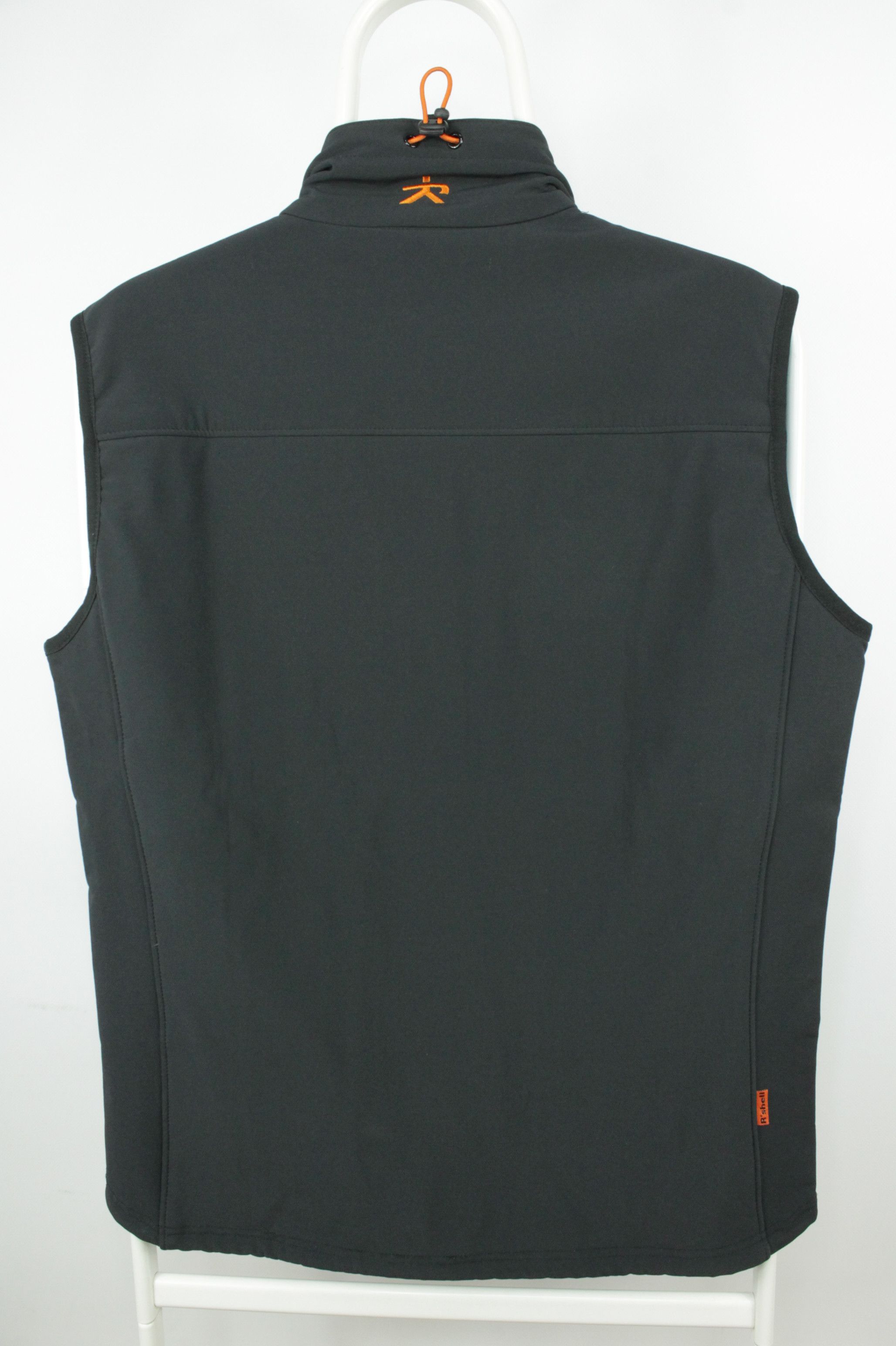 Other Radys R'shell Black SoftShell Inside Fleece Vest Men's Size US M / EU 48-50 / 2 - 5 Thumbnail