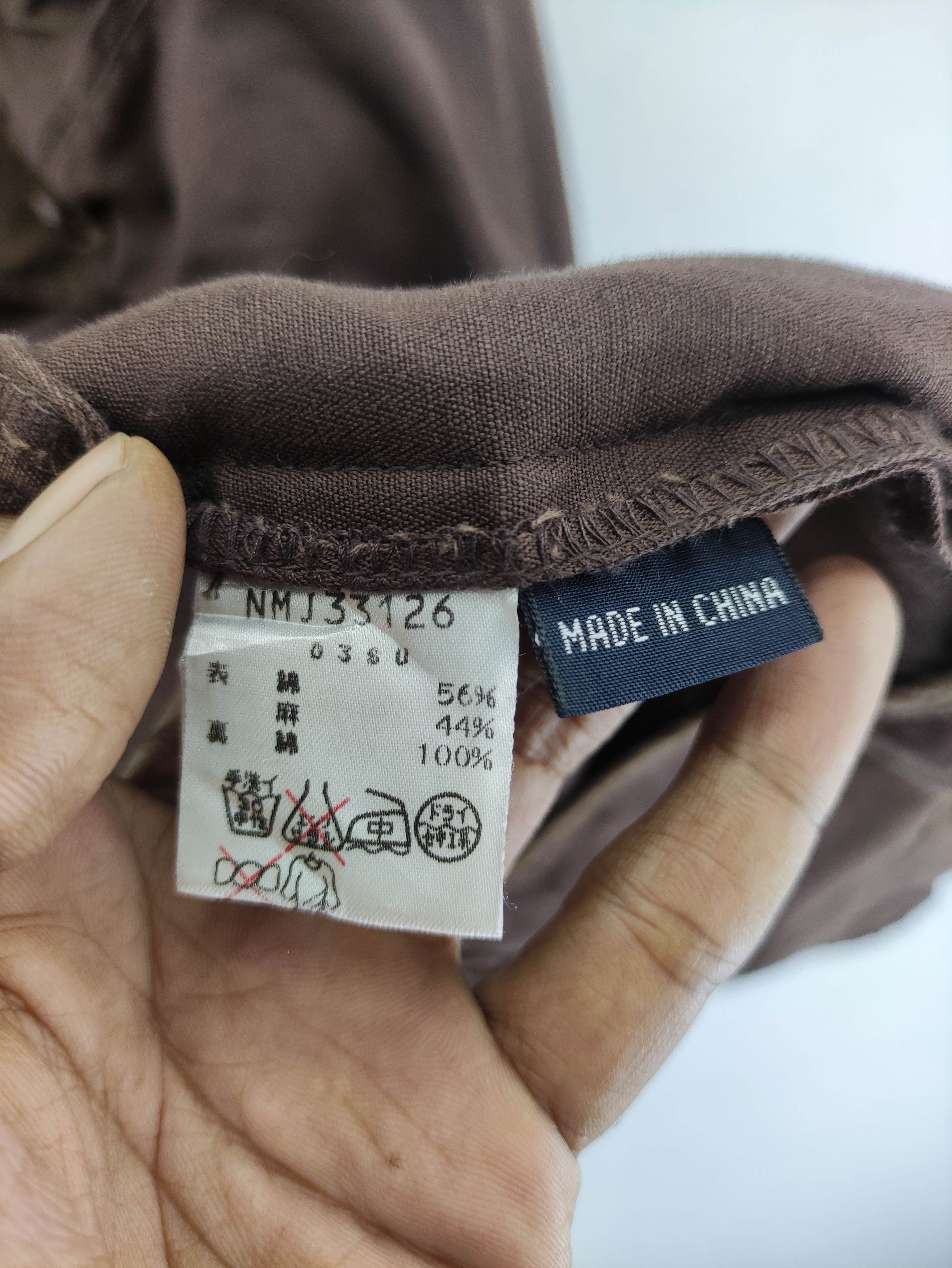 Nautica Vintage Nautica Coat Blazer Chore Jacket Size US L / EU 52-54 / 3 - 4 Thumbnail