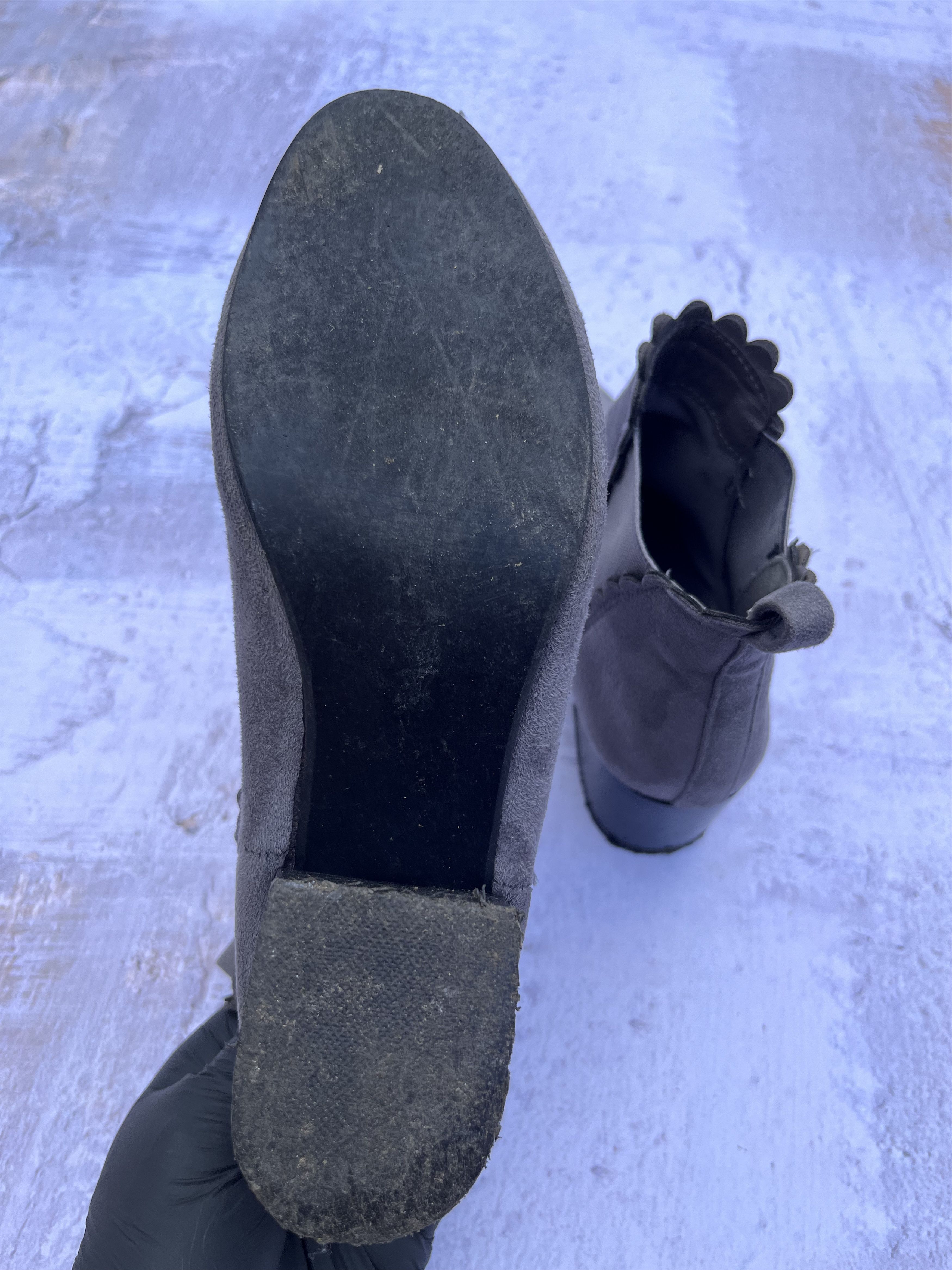 Vintage Vintage Saude Heels Boots Women Size 6/EU37 Size US 6 / IT 36 - 8 Thumbnail