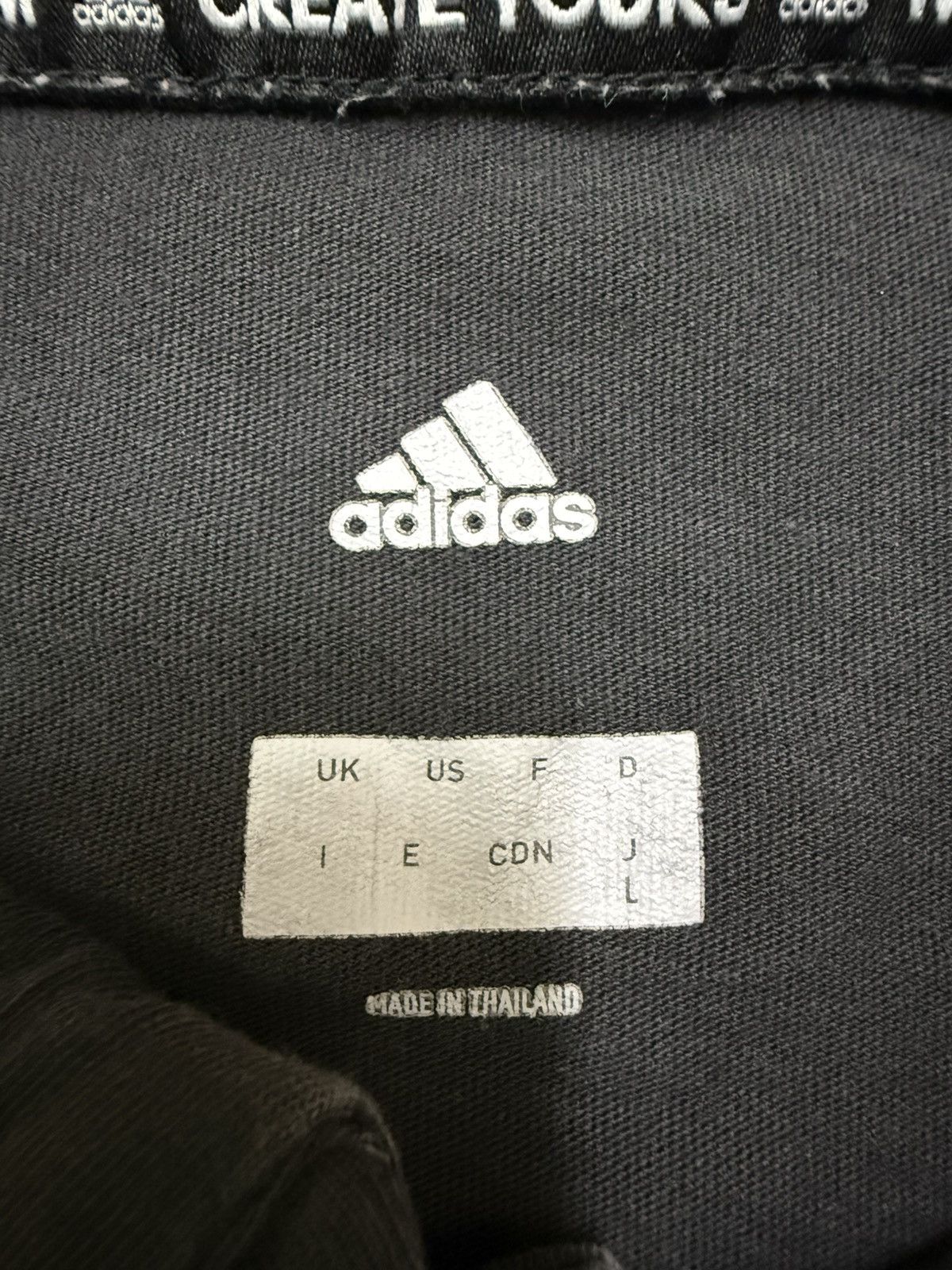 Adidas Sun Faded🔥Adidas Yokohama Creat Your Team Polo Tshirt Size US S / EU 44-46 / 1 - 6 Thumbnail