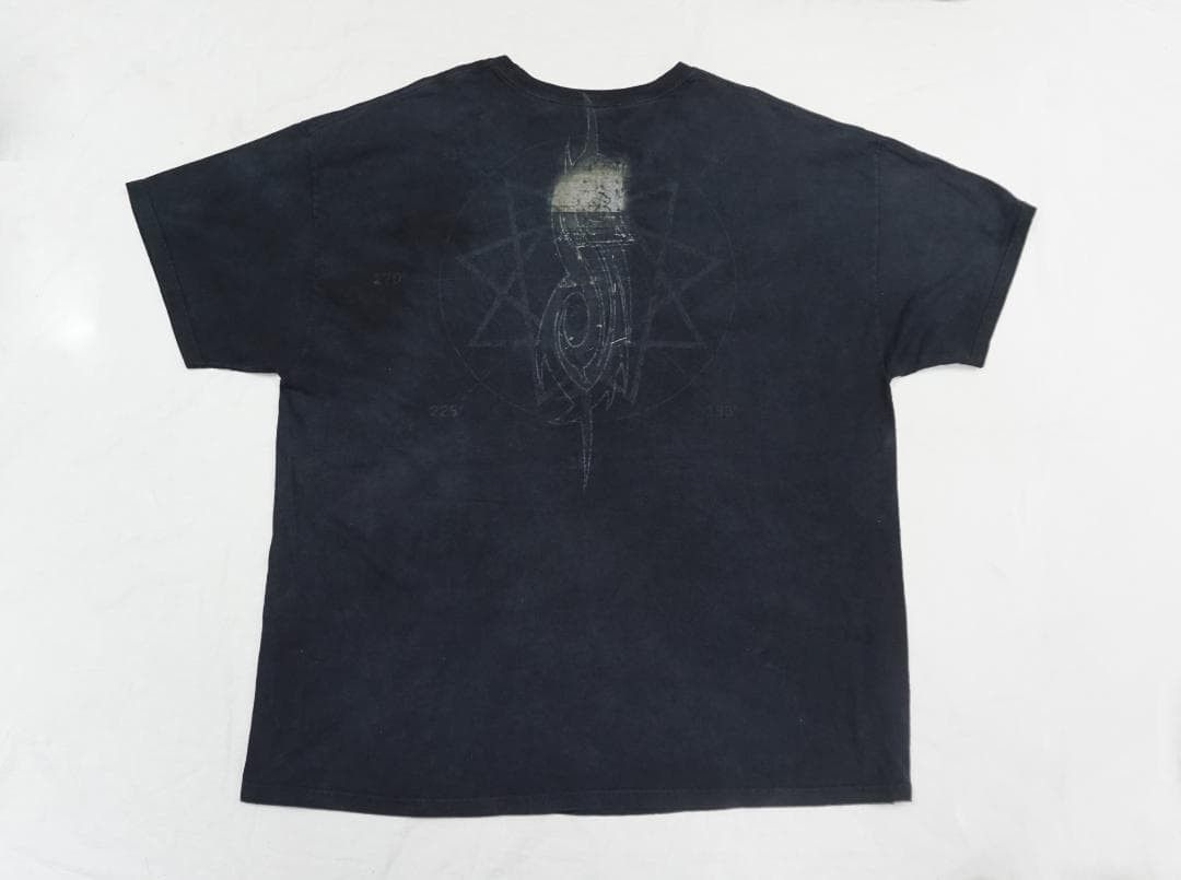 Vintage 00's Slipknot Tシャツ Korn System of a Down Size US L / EU 52-54 / 3 - 7 Thumbnail