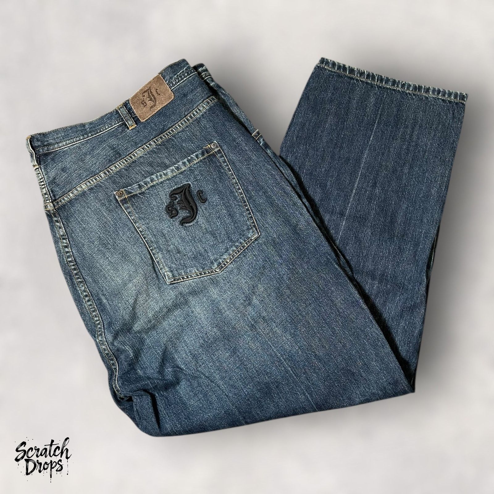Sean John Sean John Men's Vtg Jeans Size 54B Retro Denim Pants Rare Size US 38 / EU 54 - 6 Thumbnail