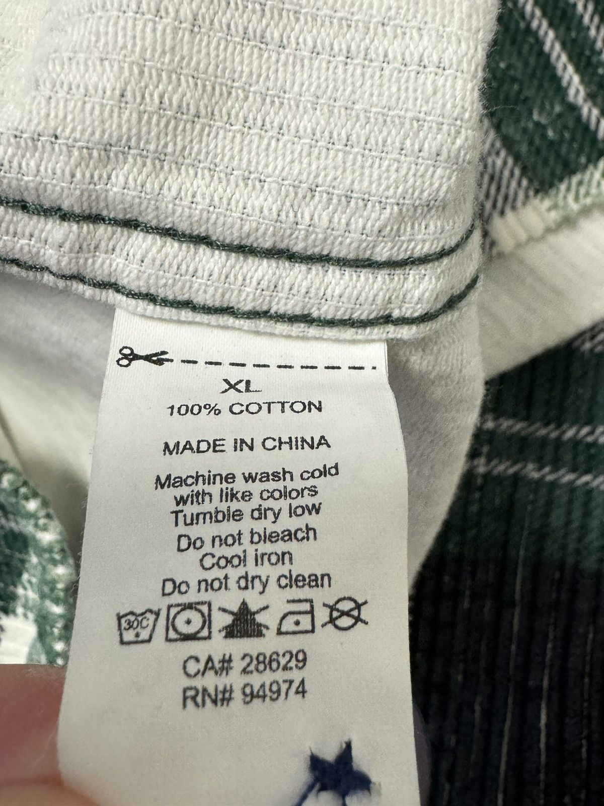 Stussy Stussy jacket size XL Size US XL / EU 56 / 4 - 8 Thumbnail