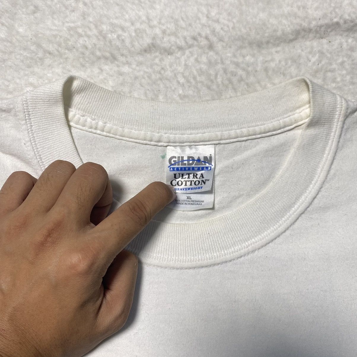 Anime Vintage Great Teacher Onizuka (GTO) Promo Shirt Size US XL / EU 56 / 4 - 6 Thumbnail