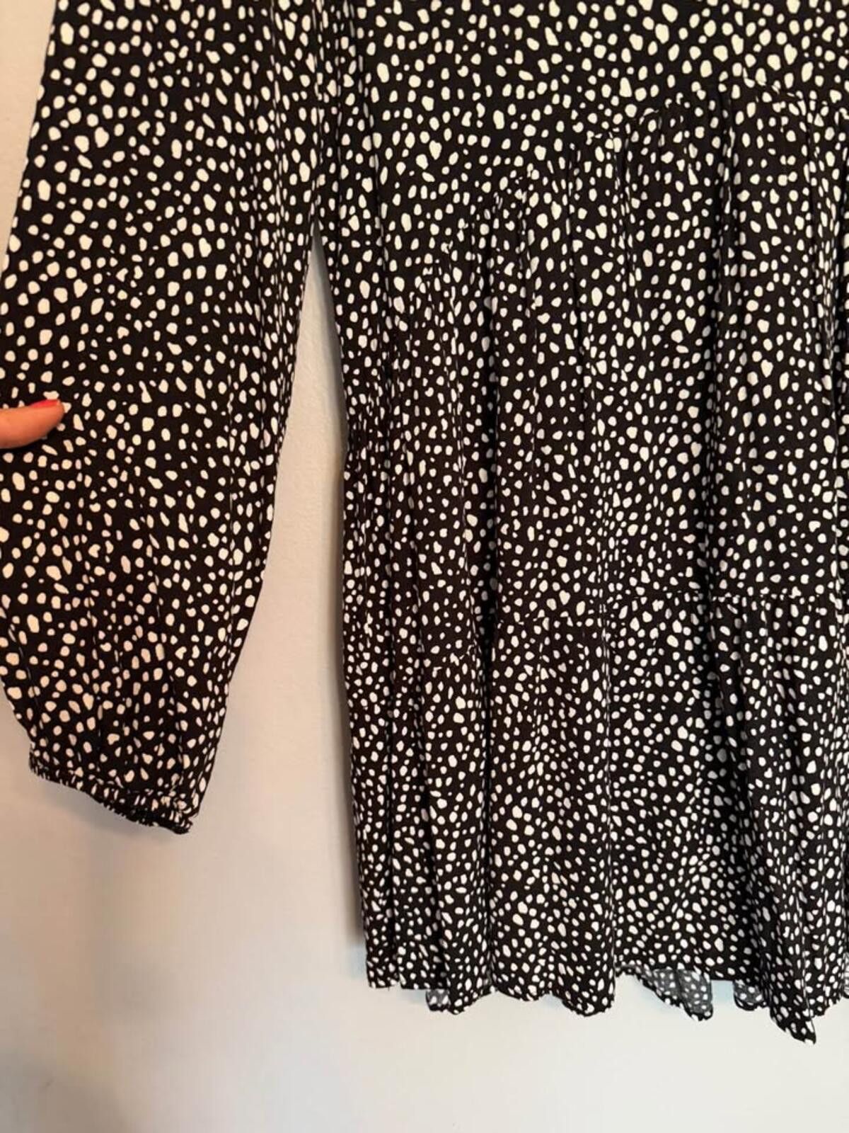 Other Altar’d State Oversized Hi-Lo Dress Fits Women’s S-L Size S / US 4 / IT 40 - 2 Thumbnail