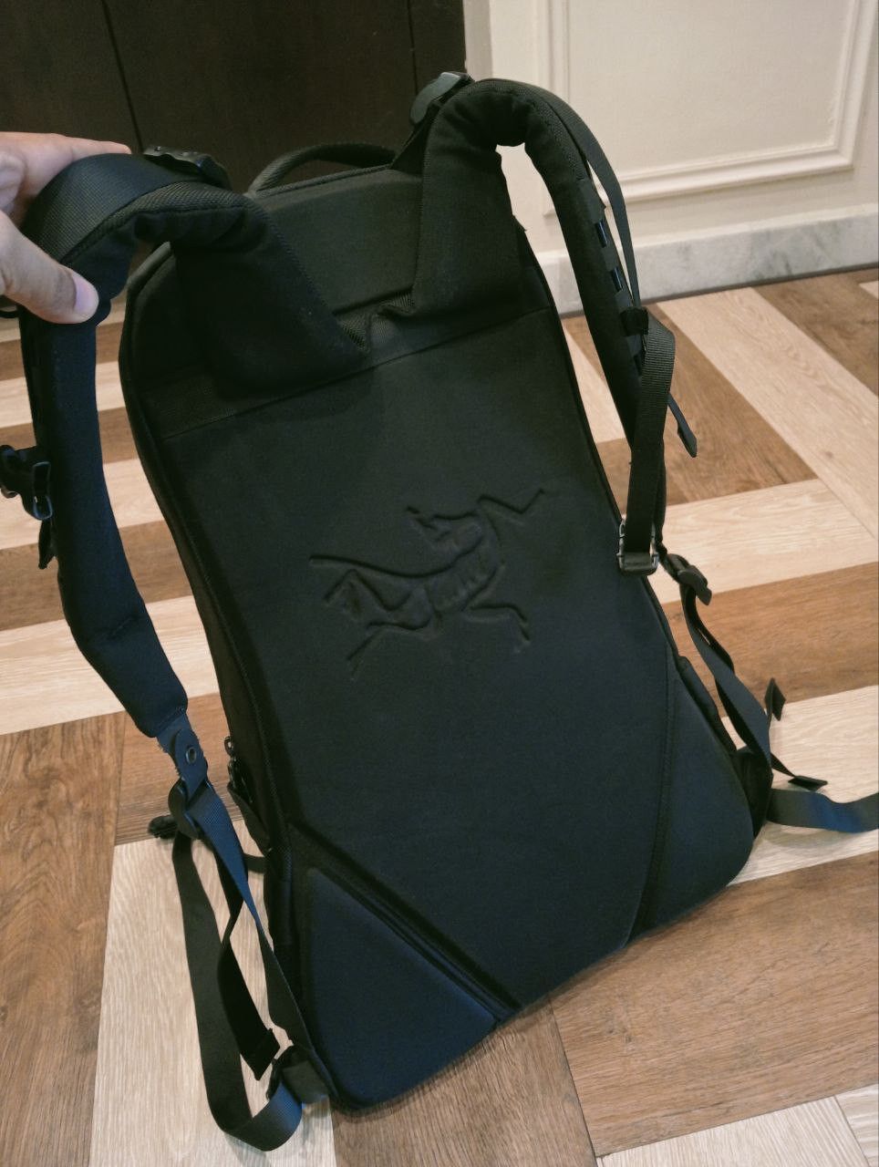 Arc'teryx ARC'TERYX BACKPACK Size ONE SIZE - 10 Thumbnail