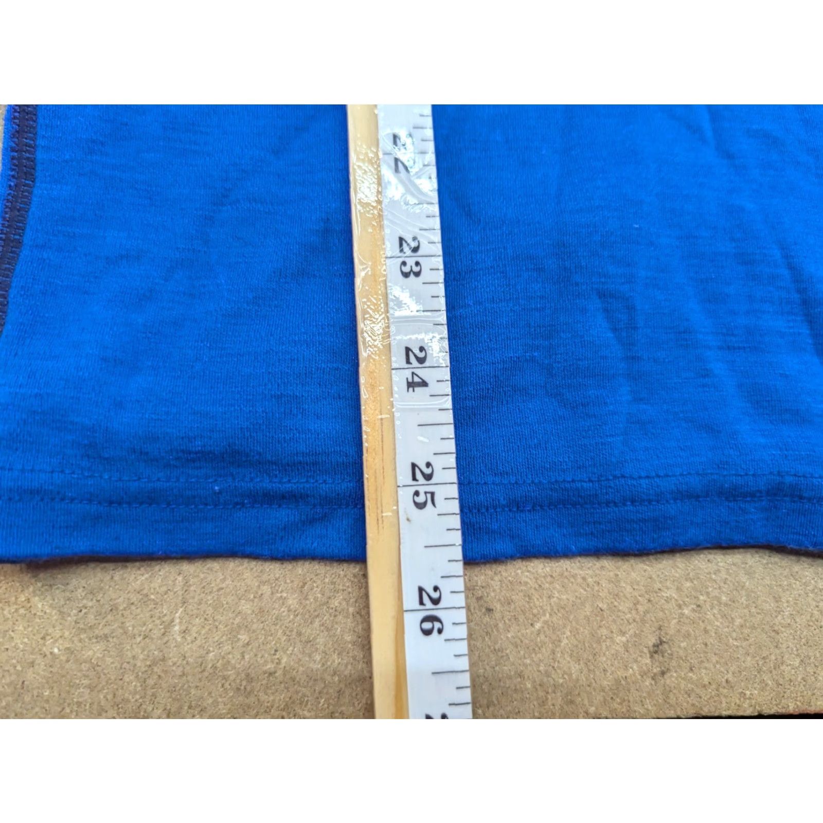 Helly Hansen Helly Hansen Norheim Base Layer Shirt Womens Size S Wool Blend Blue Crew Neck Pullover Athletic Outdoor Ski Size S / US 4 / IT 40 - 6 Thumbnail