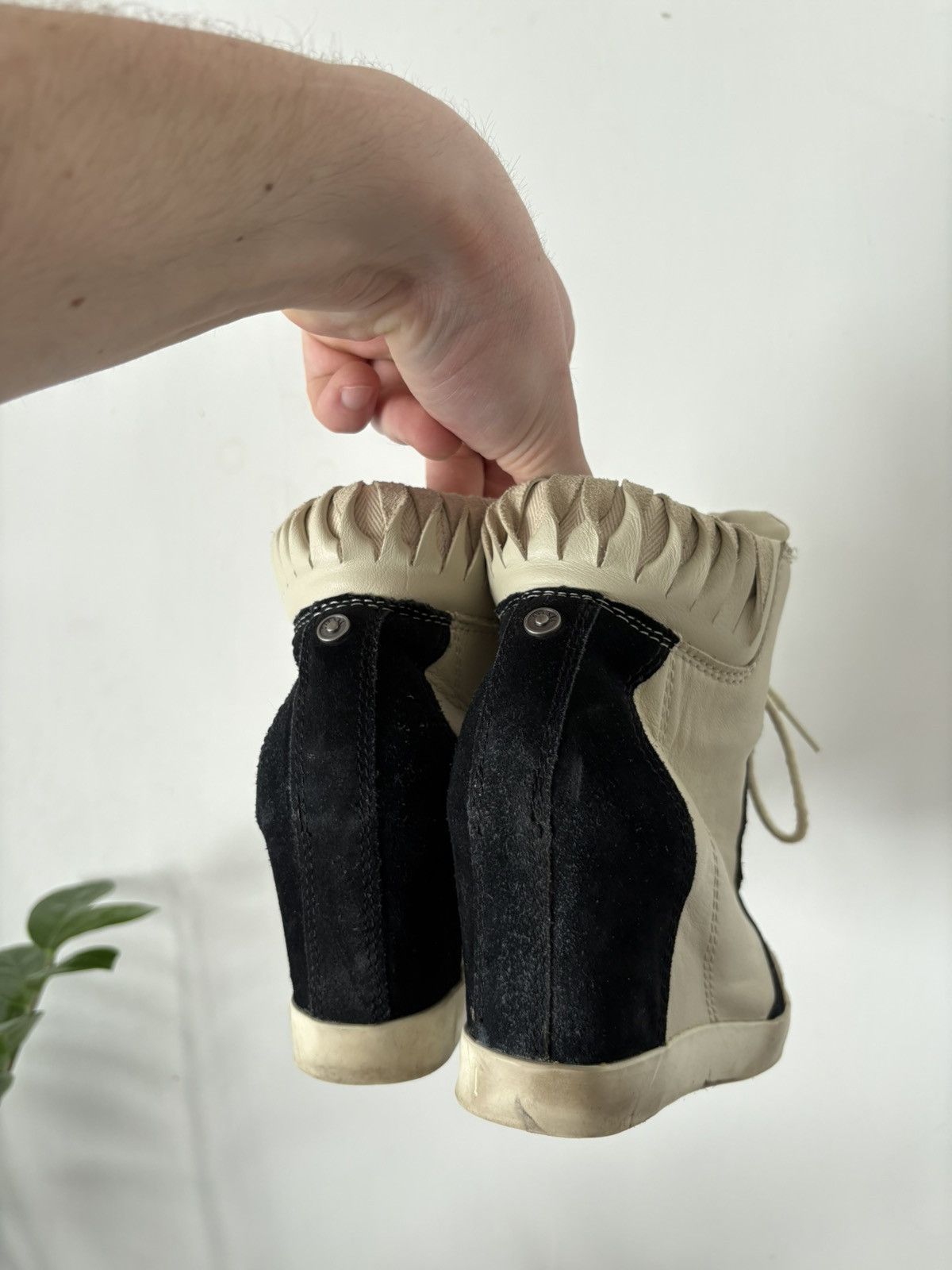 Diesel Diesel Vintage Isabel Marant Style Sneakers Size US 10 / IT 40 - 5 Thumbnail