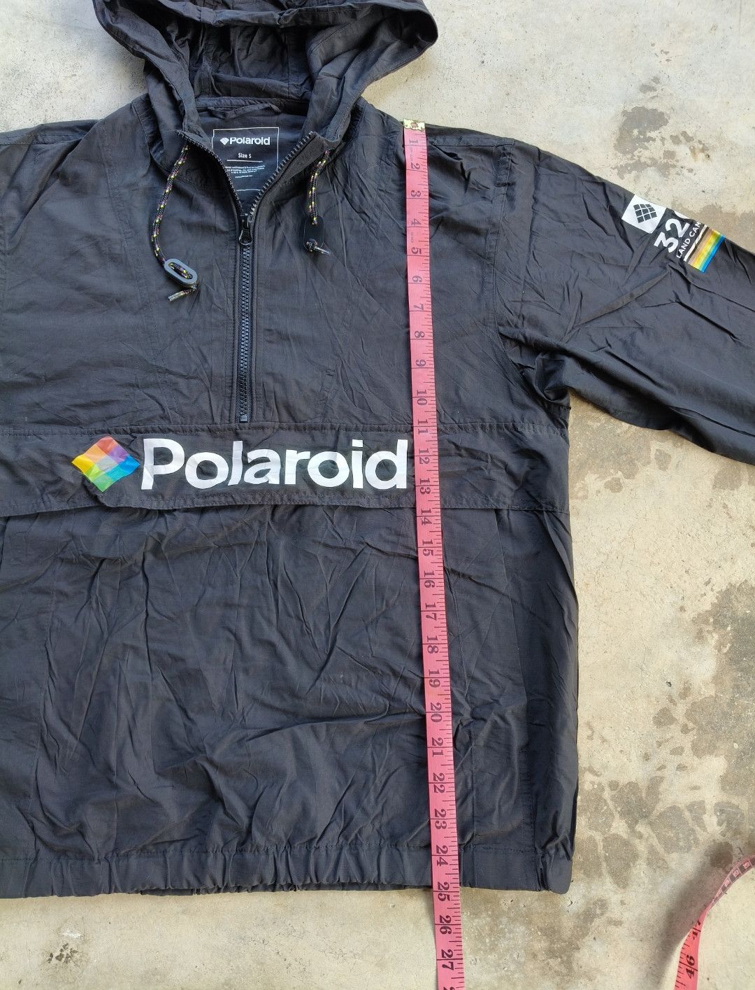 GU Polaroid X GU Light Jacket Size US S / EU 44-46 / 1 - 14 Thumbnail