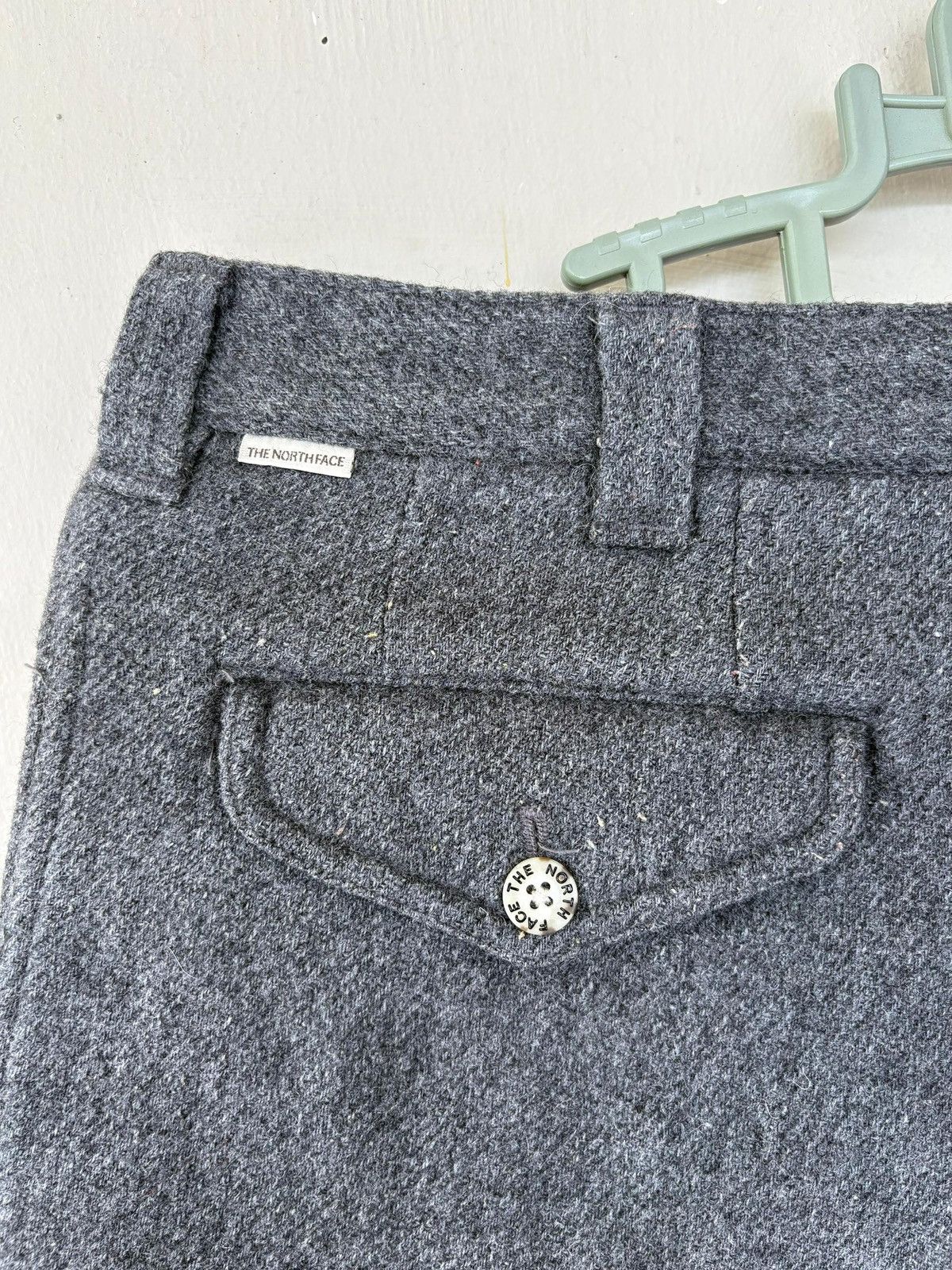 The North Face The North Face Wool Laine Cropped Pant Size US 29 - 11 Thumbnail