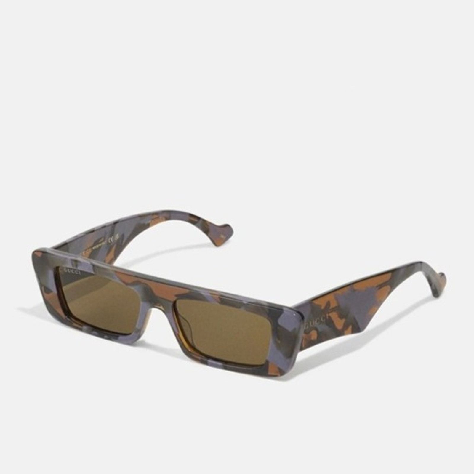 Gucci NEW GUCCI GG1331S-006 FLAT TOP(889652438078-GRO)