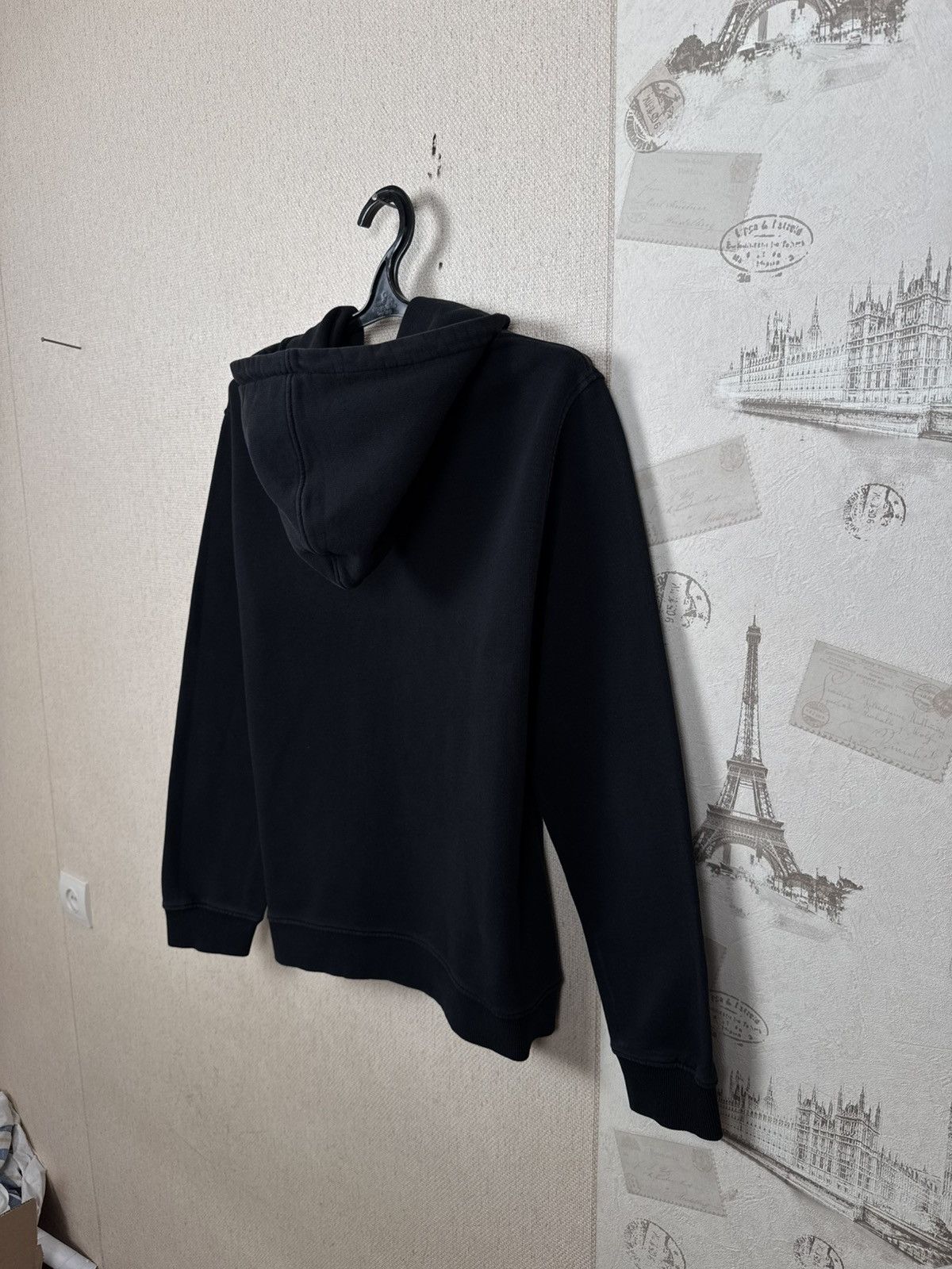 Kenzo Kenzo Hoodie Mountain Gems Black Sz M Luxury Paris Designer Size US M / EU 48-50 / 2 - 12 Thumbnail