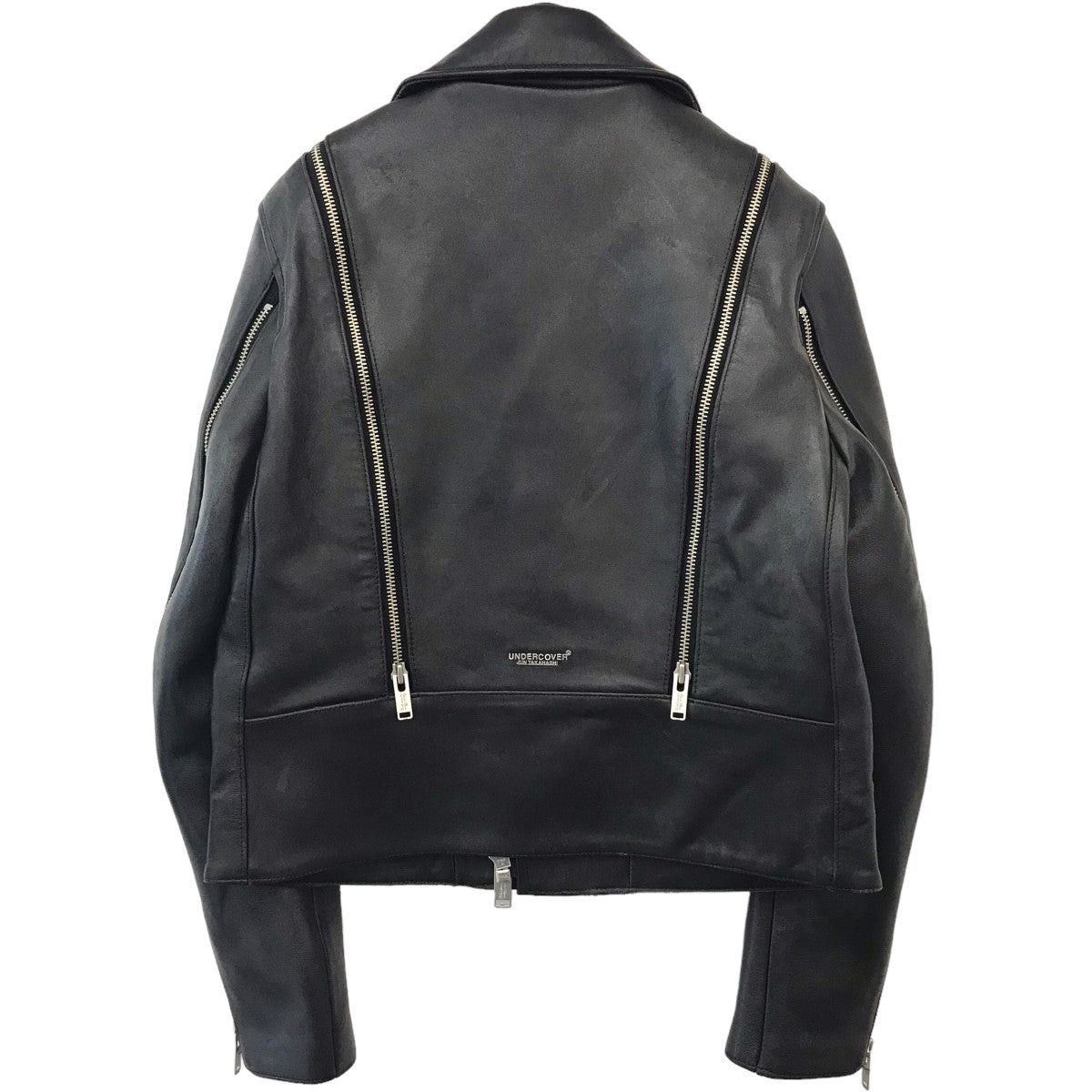 Undercover Undercover 23AW Double Riders Jacket UC2C1205-2 Size US M / EU 48-50 / 2 - 2 Thumbnail