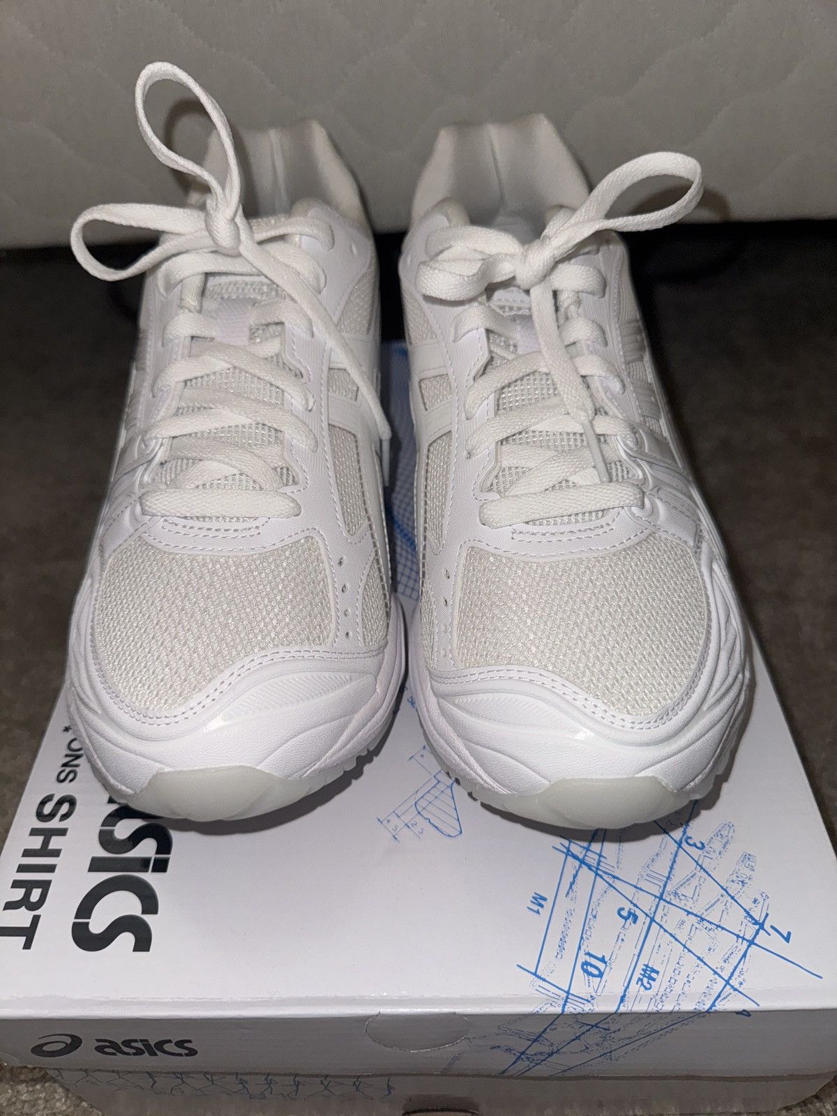 Asics × Comme des Garcons SHIRT Comme des Garcons SHIRT asics gel kayano 14 Size US 10 / EU 43 - 5 Thumbnail