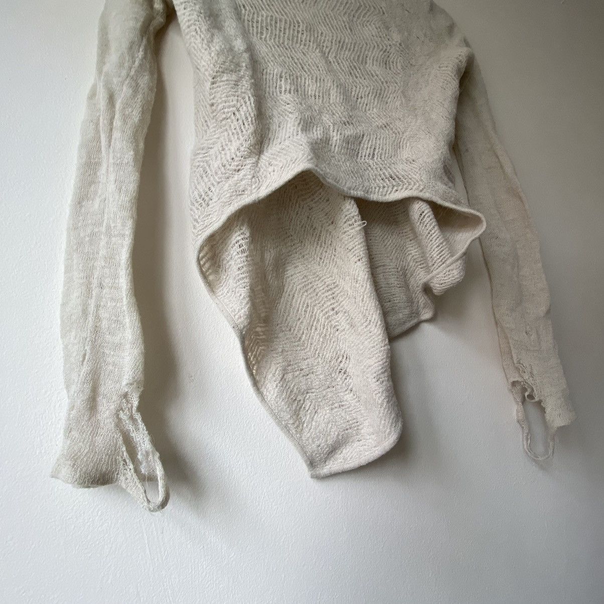 Helmut Lang Helmut Lang Shirt Size US S / EU 44-46 / 1 - 5 Thumbnail