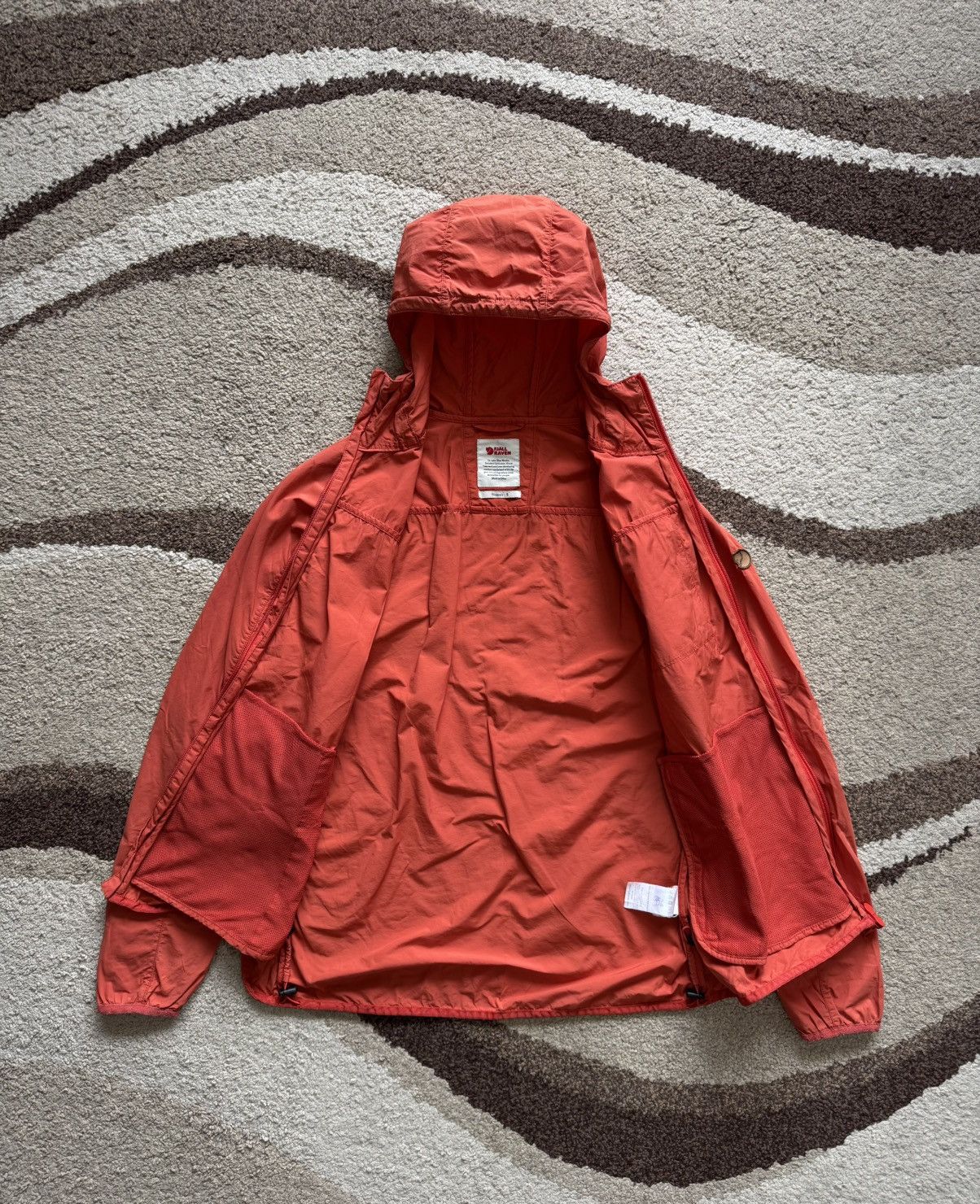 Fjallraven Fjällräven Lightweight Jacket Outdoor Gorpcore Size S / US 4 / IT 40 - 7 Thumbnail
