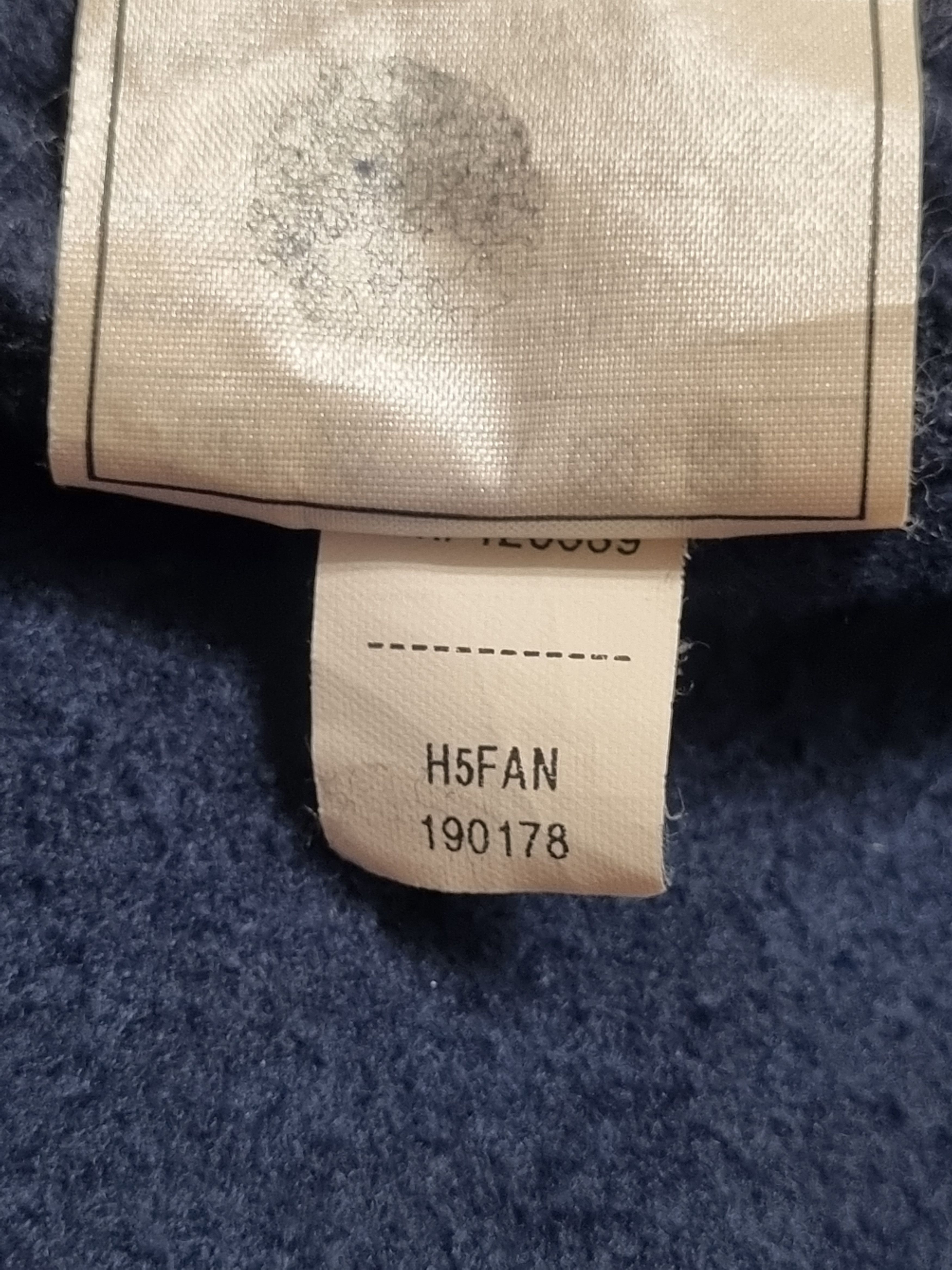 Nike Vintage Nike Basic Logo Sweatshirt Size US L / EU 52-54 / 3 - 9 Thumbnail