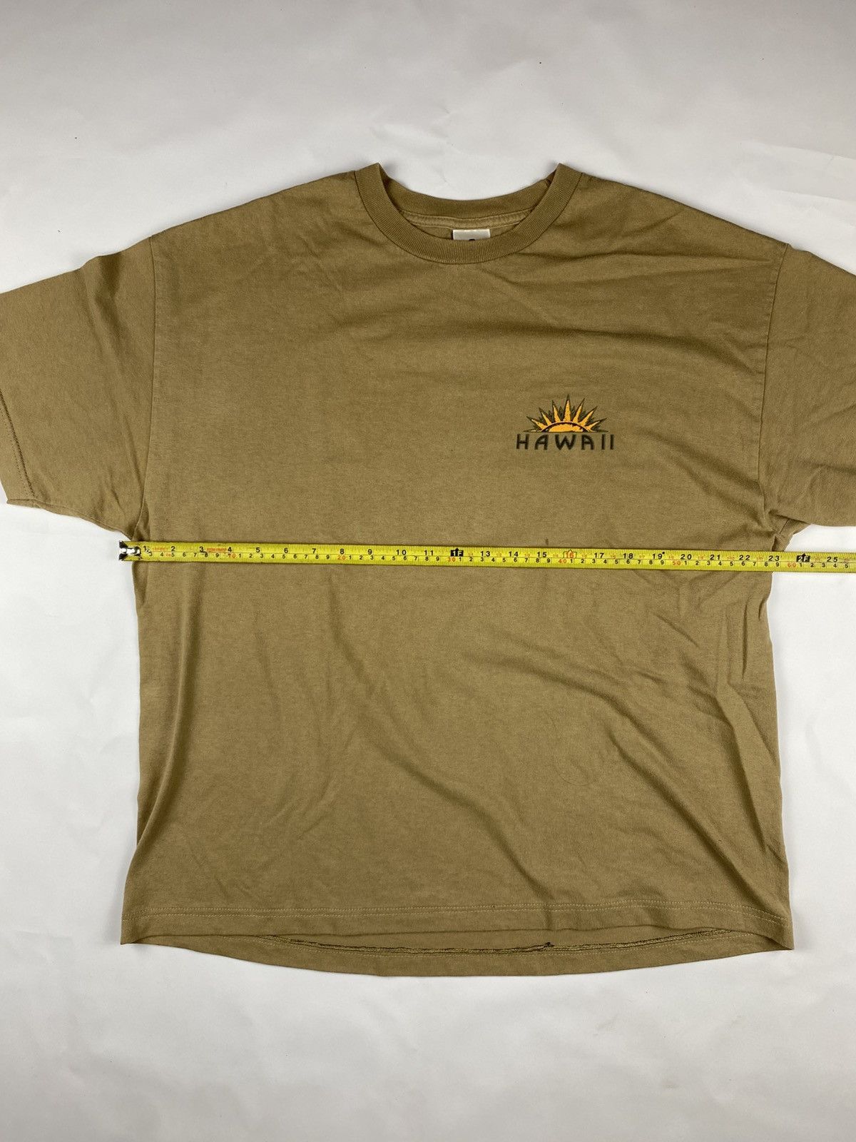 Vintage Vintage Hawaii 20’s AAA tshirt Size US XL / EU 56 / 4 - 5 Thumbnail