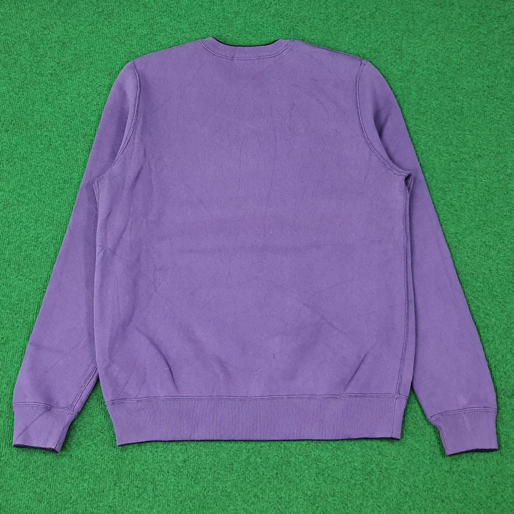 Lacoste × Vintage Vintage Lacoste Reversible Sweatshirts C229N13 Size US M / EU 48-50 / 2 - 7 Thumbnail