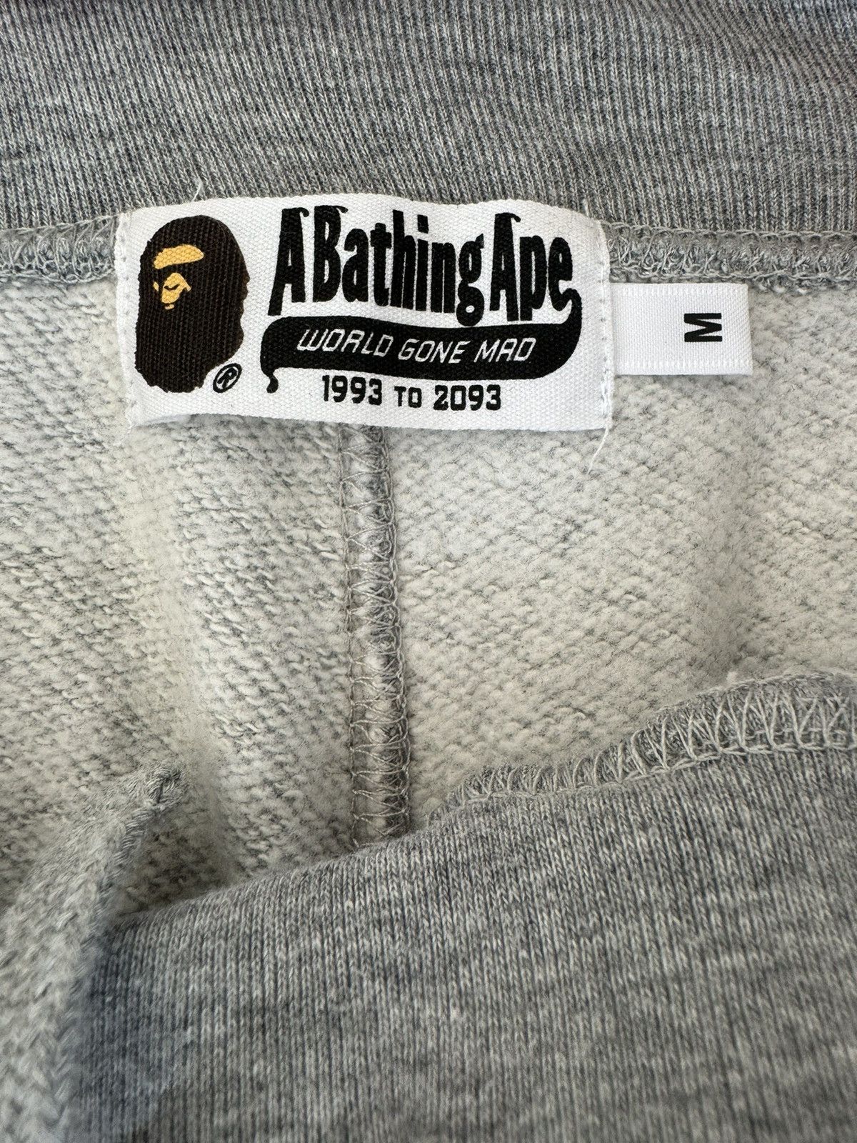 Bape Bape Sweatpants Size US 32 / EU 48 - 5 Thumbnail