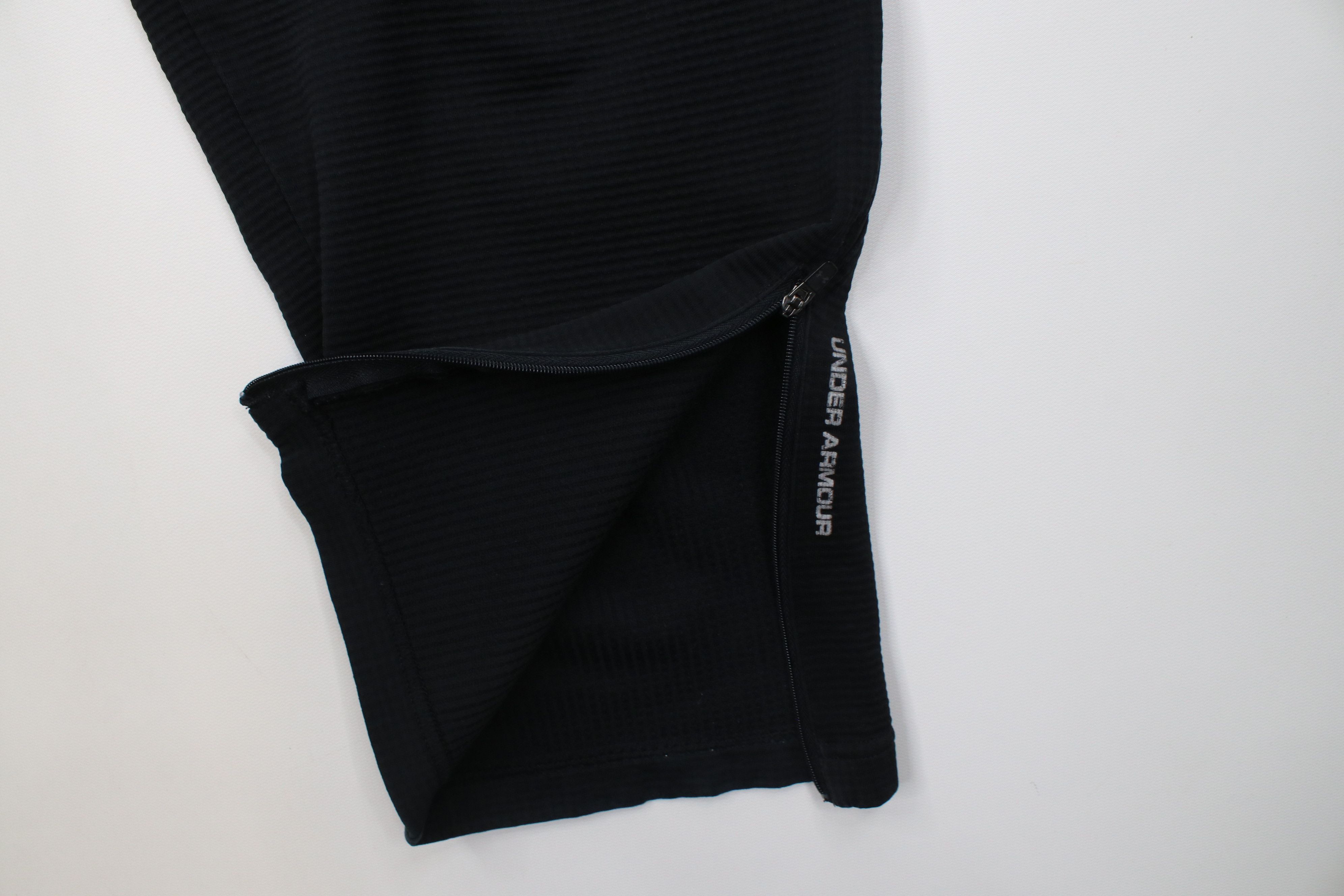Under Armour Under Armour Thermal Waffle Knit Tapered Leg Sweatpants Size US 38 / EU 54 - 5 Thumbnail