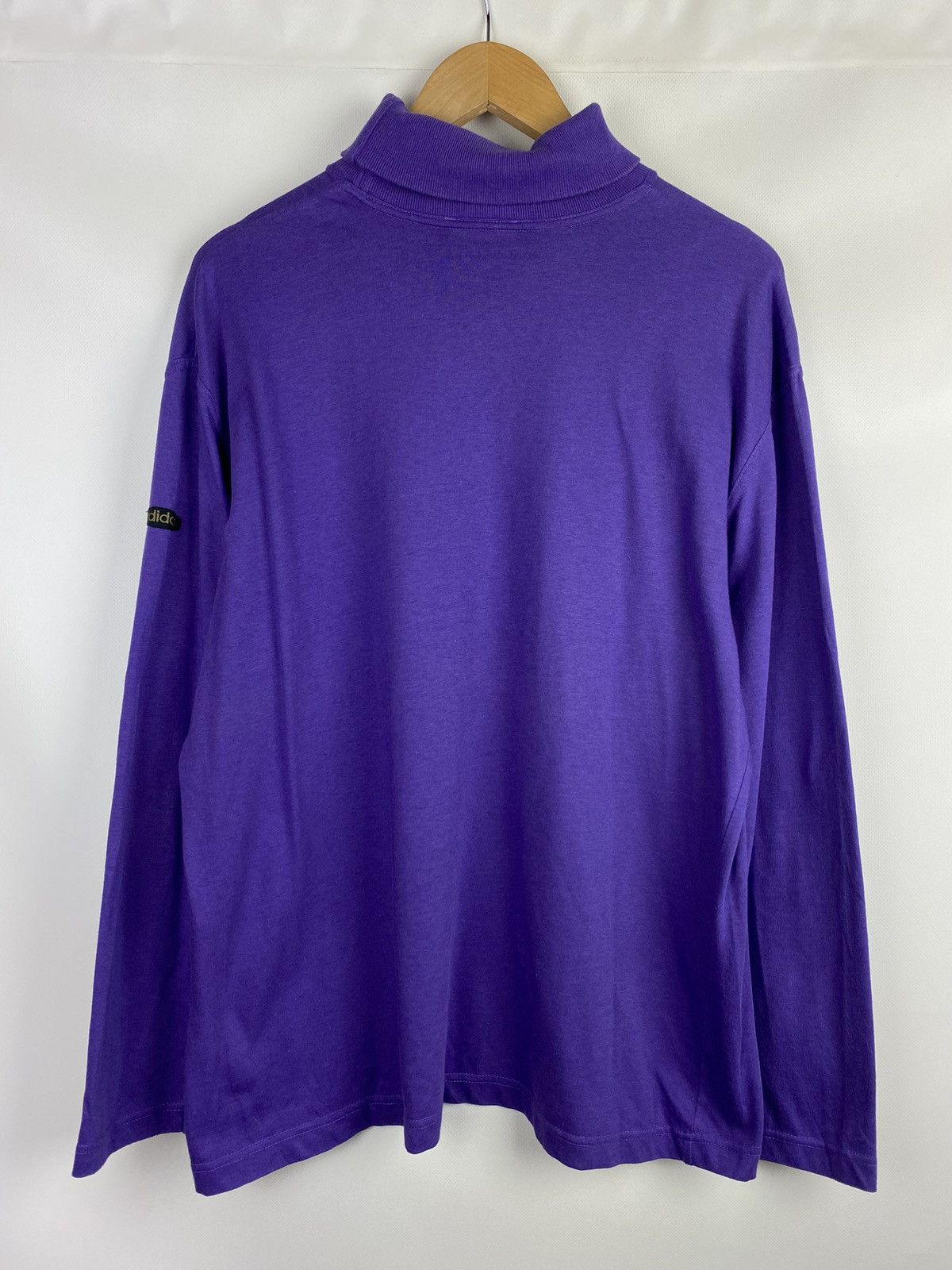 Adidas Adidas Vintage Men’s Turtleneck sweatshirt size Xl Size US XL / EU 56 / 4 - 14 Thumbnail
