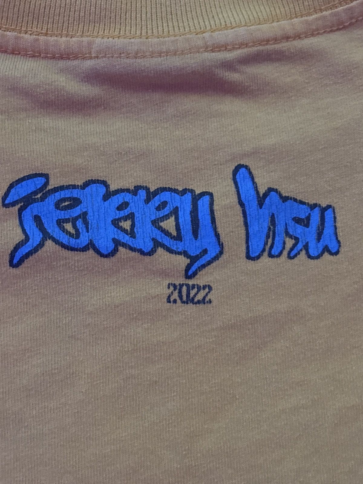 Other CARPET COMPANY jerry hsu t-shirt Size US S / EU 44-46 / 1 - 3 Thumbnail