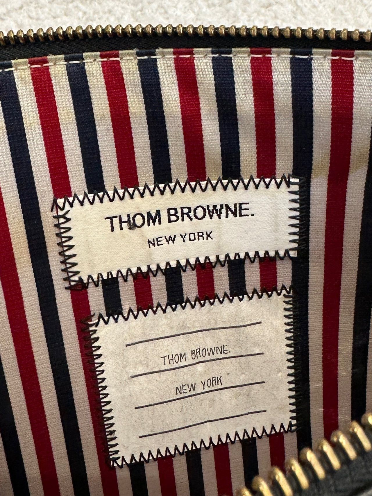 Thom Browne Thom Browne crab print handbag Size ONE SIZE - 4 Thumbnail
