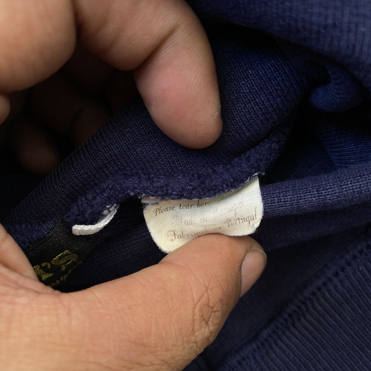 Levi's Vintage Clothing VINTAGE 50s LEVI’S SPORTSWEAR BLUE BOXY FIT Size US M / EU 48-50 / 2 - 7 Thumbnail