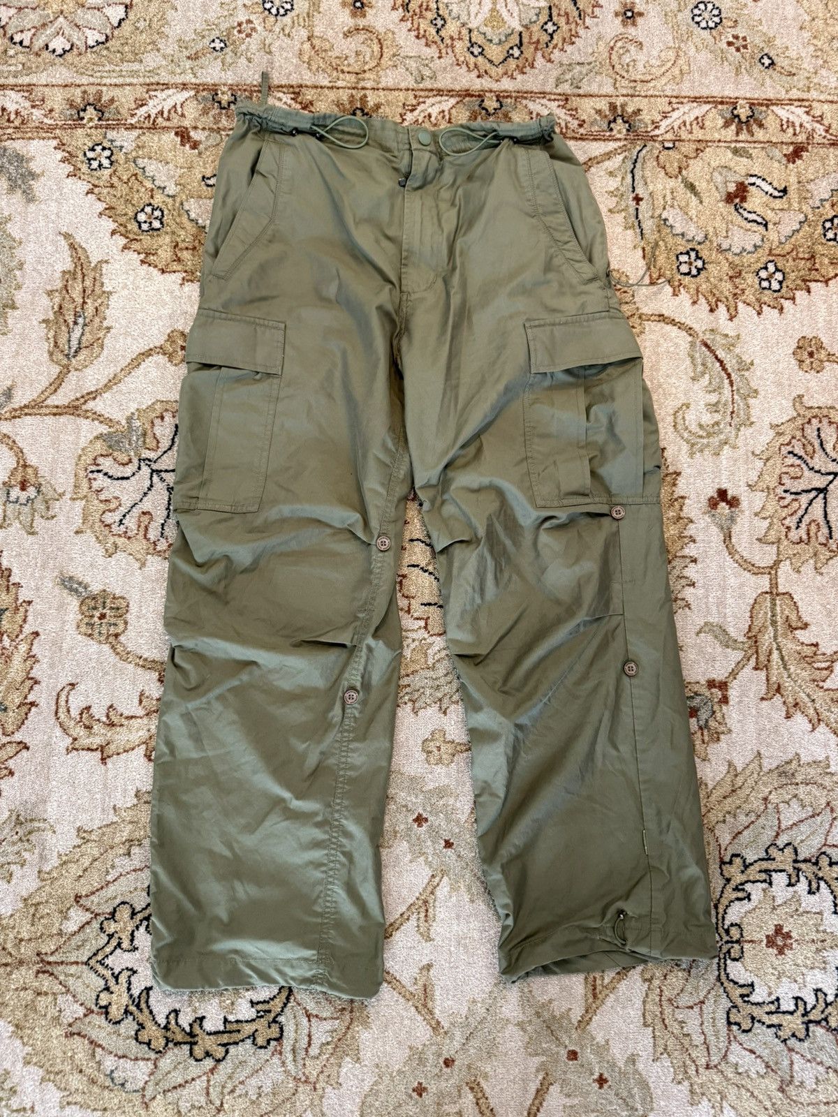 Maharishi OG-107 Baggy Cargo Pants