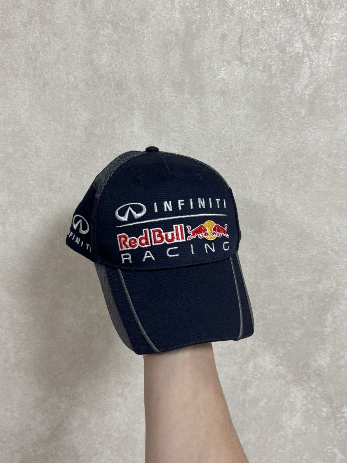 Formula 1 × Pepe Jeans Infinity Red Bull Racing Pepe Jeans racing hat cap Size ONE SIZE - 2 Thumbnail