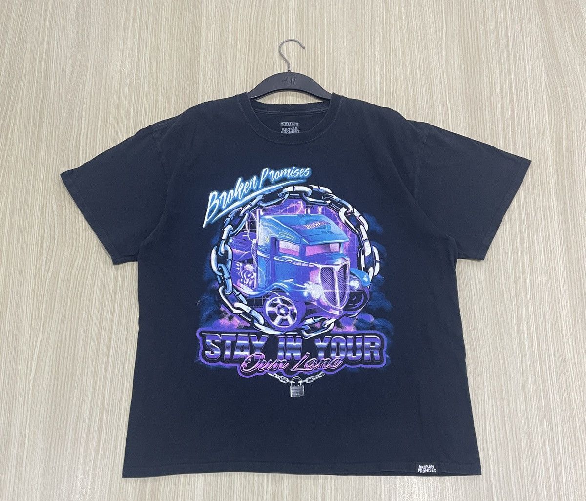 Broken Promises Co. Broken promise Co. X hot wheel x xlarge x honduras Size US XL / EU 56 / 4 - 1 Thumbnail