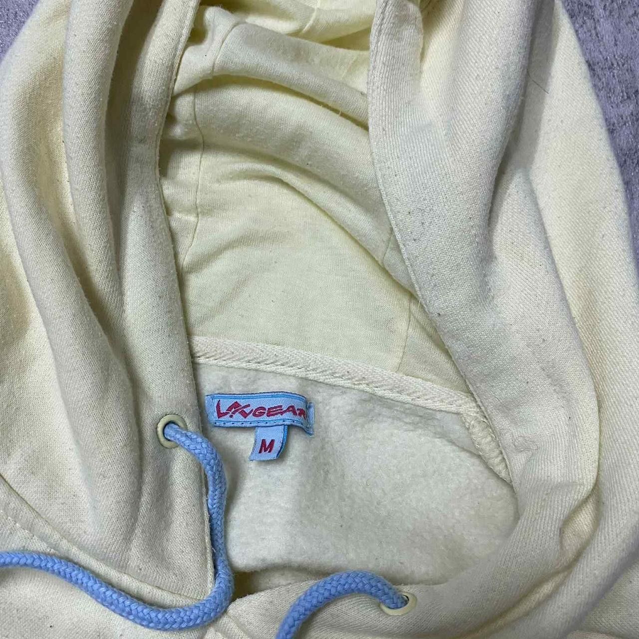 Other Soft yellow and blue Los Angeles hoodie #LAvibes Size US M / EU 48-50 / 2 - 2 Thumbnail