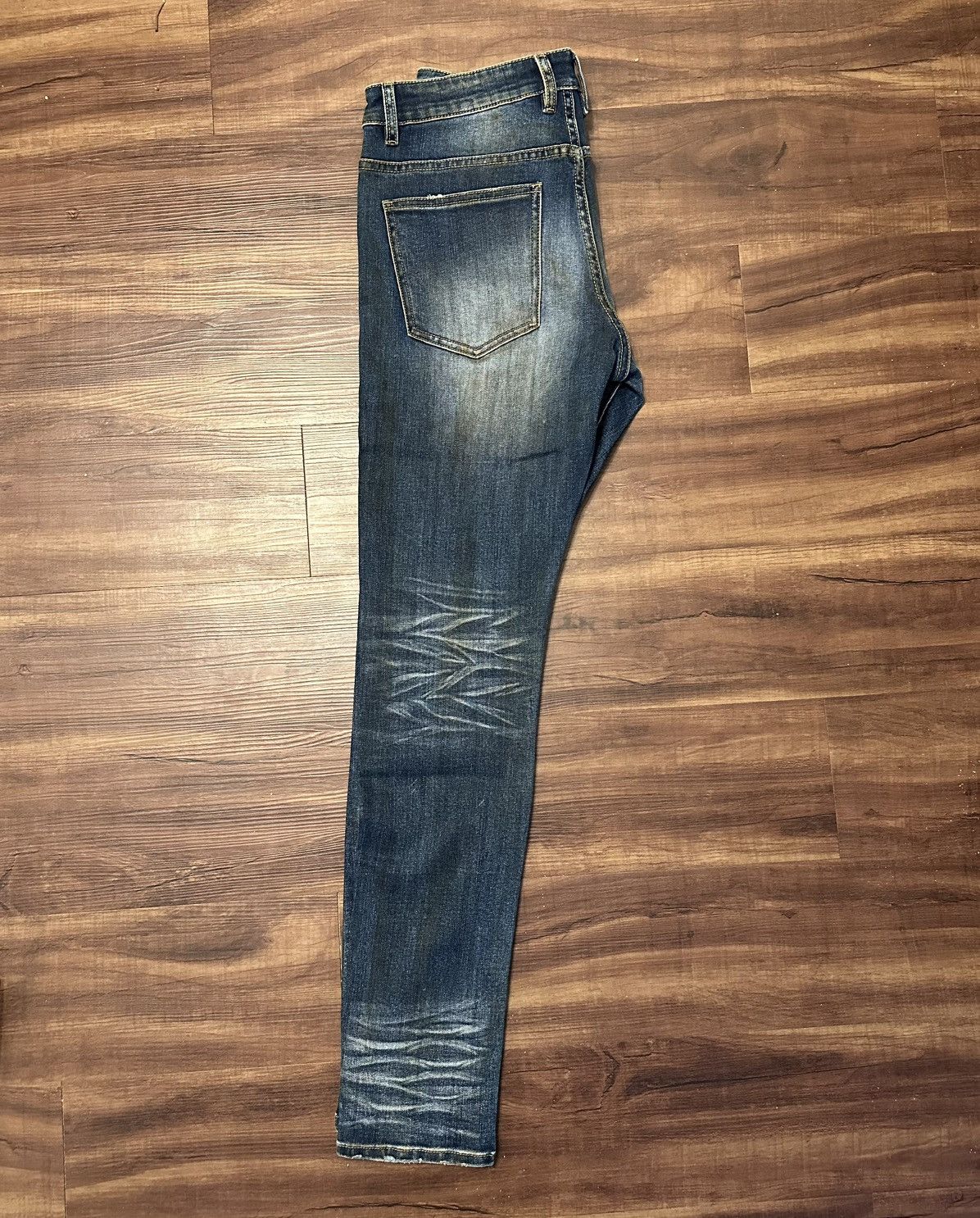 Crysp Denim Crysp Denim 1 of 1 SAMPLE Jeans 32x32 Size US 32 / EU 48 - 2 Thumbnail