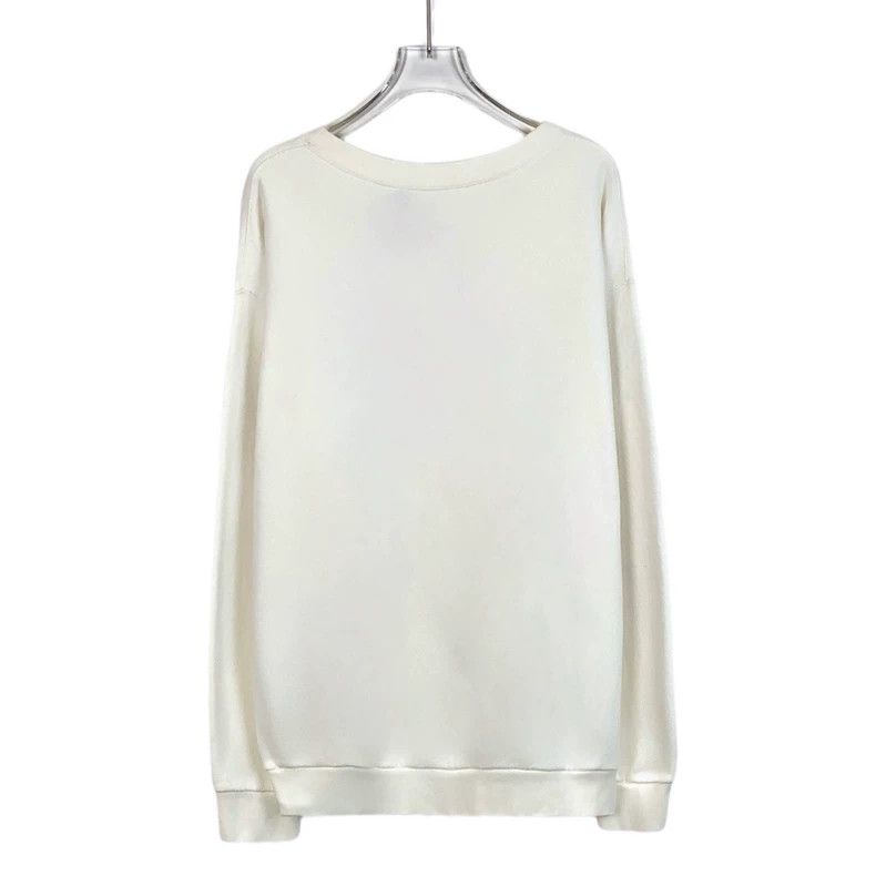 Gucci The North Face co-branded white logo letter print cot