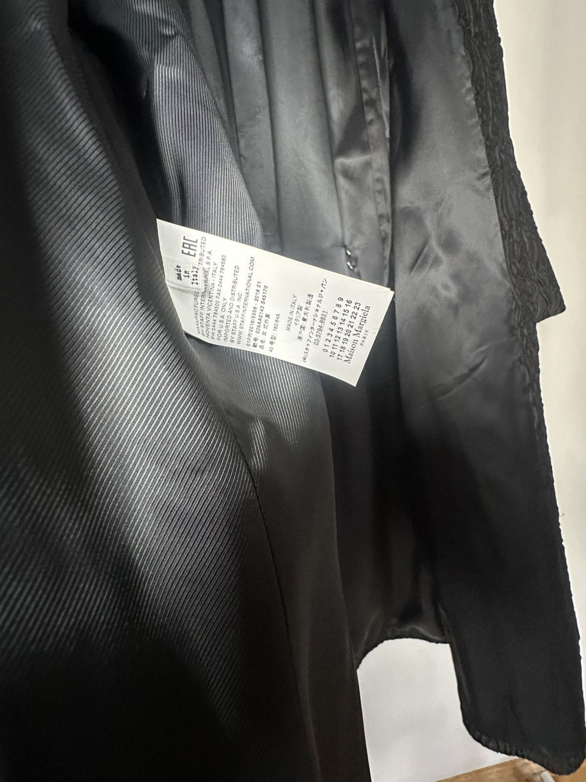 Maison Margiela MMM coat Size M / US 6-8 / IT 42-44 - 7 Thumbnail