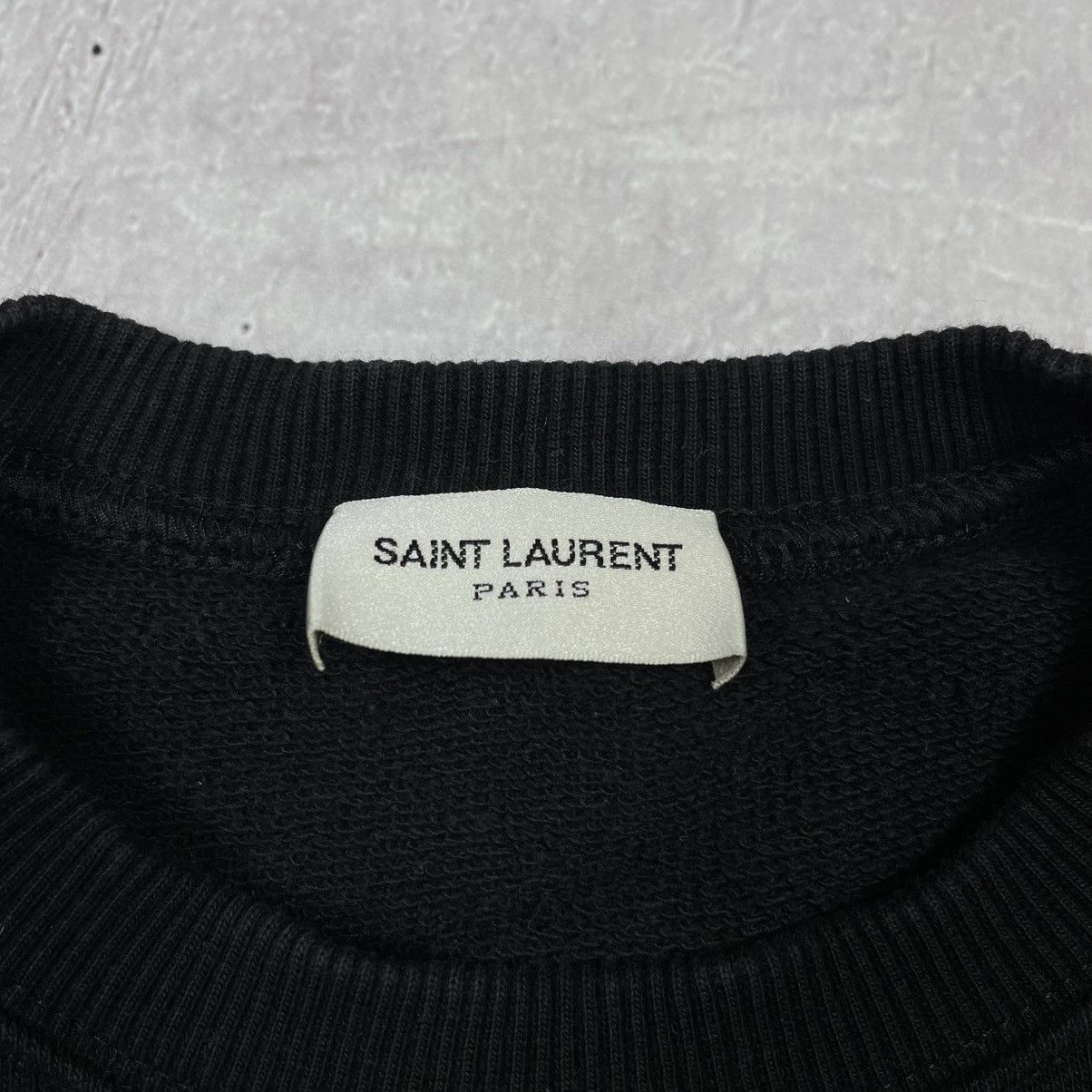 Saint Laurent Paris Saint Laurent Paris Size- S Size S / US 4 / IT 40 - 4 Thumbnail